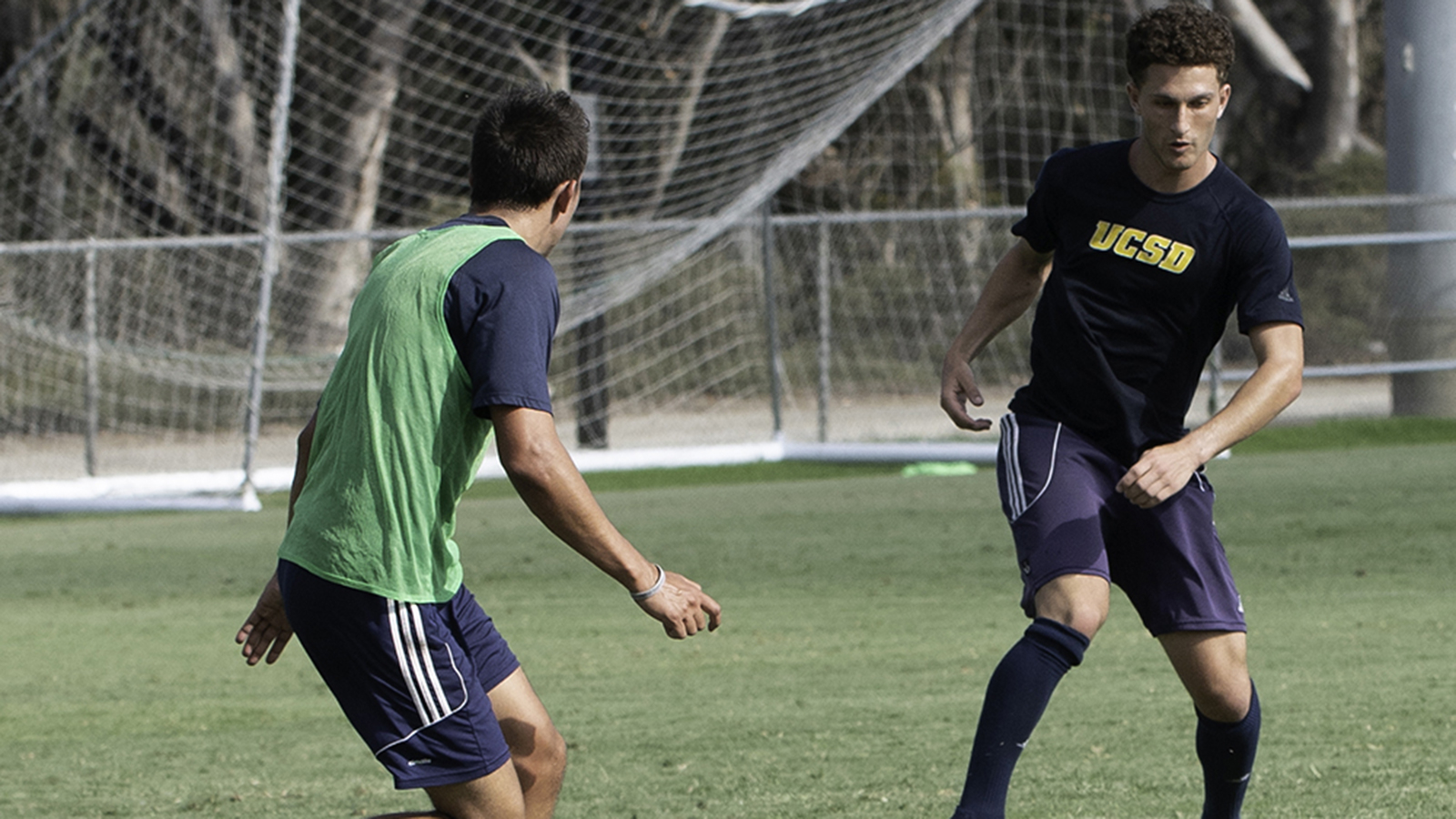 Tritons Rounding Out First Week of Training Camp UC San Diego