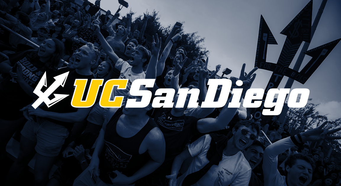 General Release UC San Diego Athletics