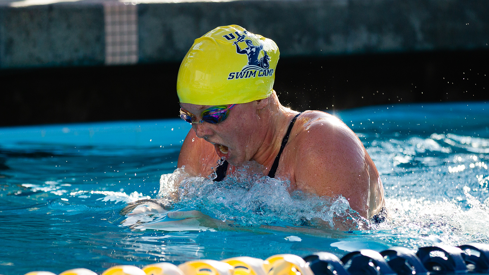New Program Records, Personal Bests as No. 4/10 Tritons Continue at