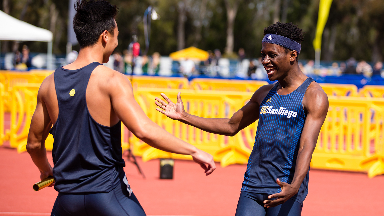 Tritons Shine at Home in California Collegiate Open UC San Diego