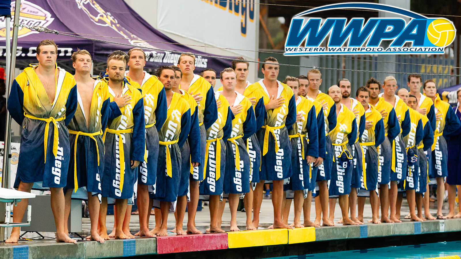 Tritons Have 12 ScholarAthletes Earn WWPA AllAcademic Honors UC San