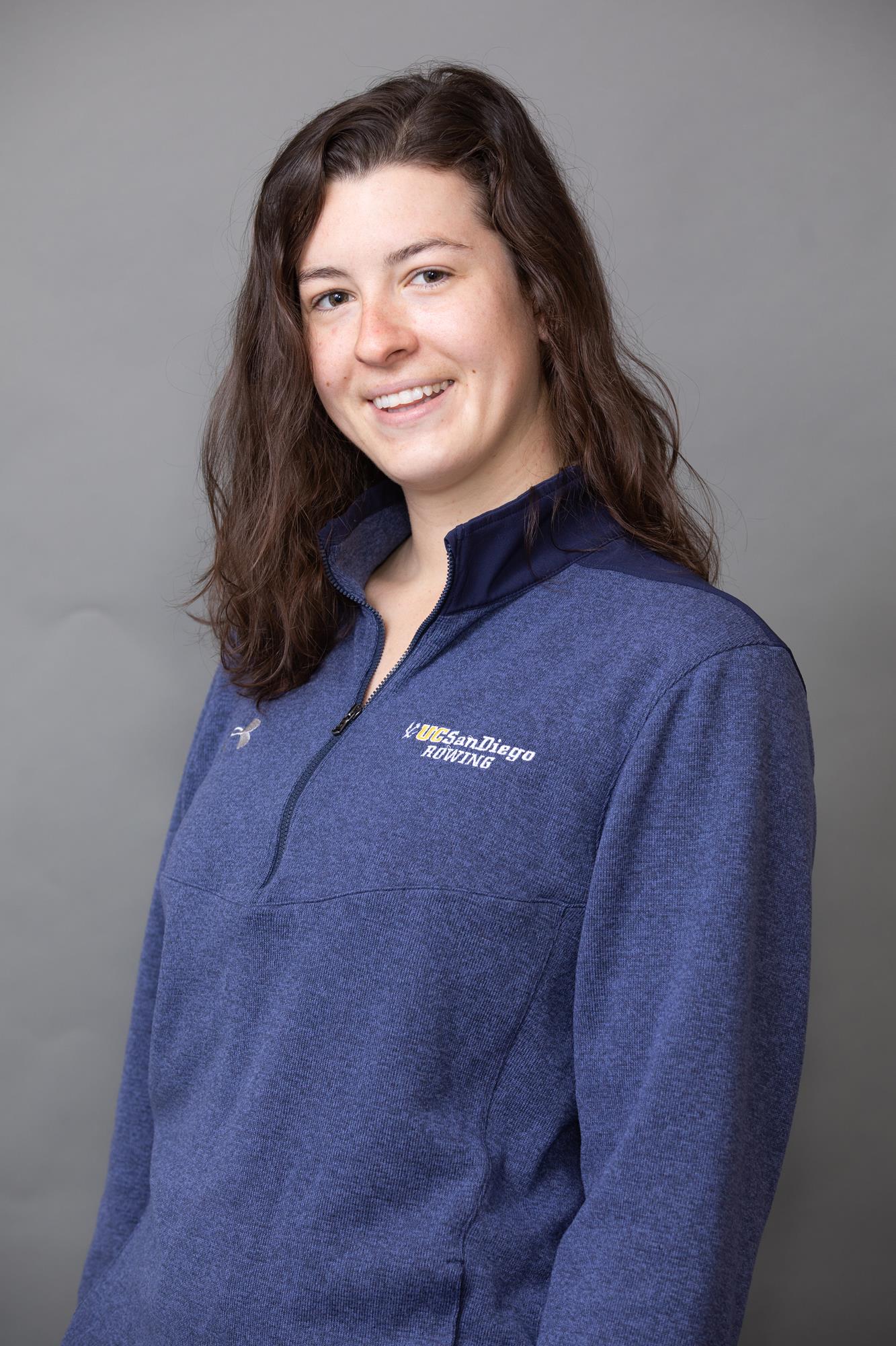 2019-20 UC San Diego Women's Rowing