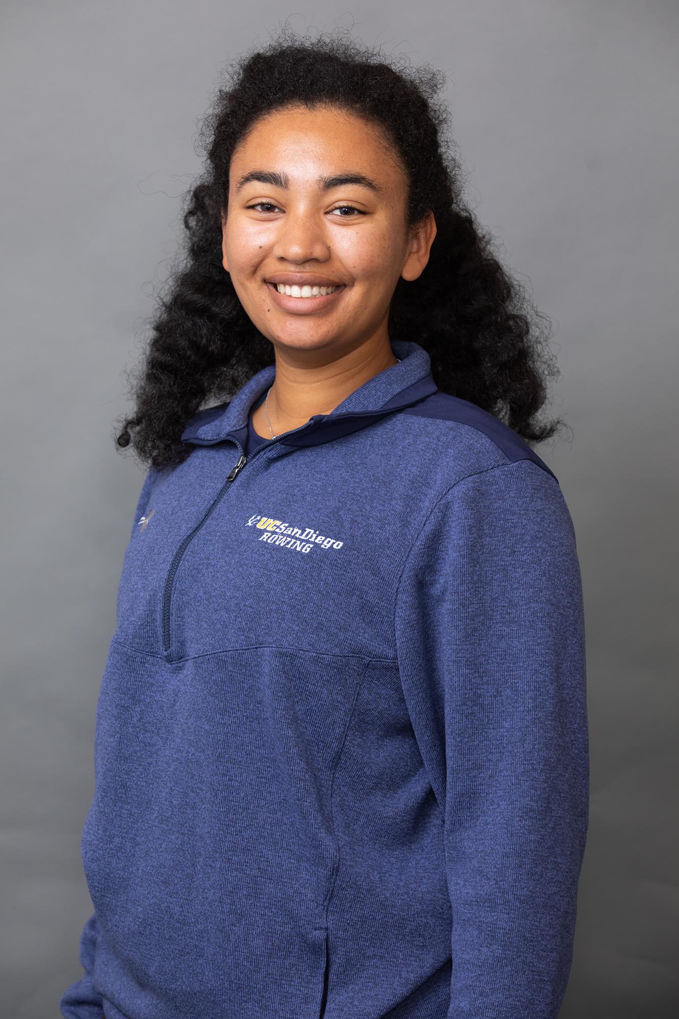 2019-20 UC San Diego Women's Rowing