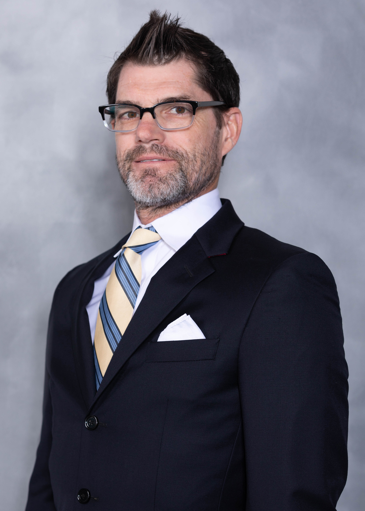 Jesse Clark Headshot