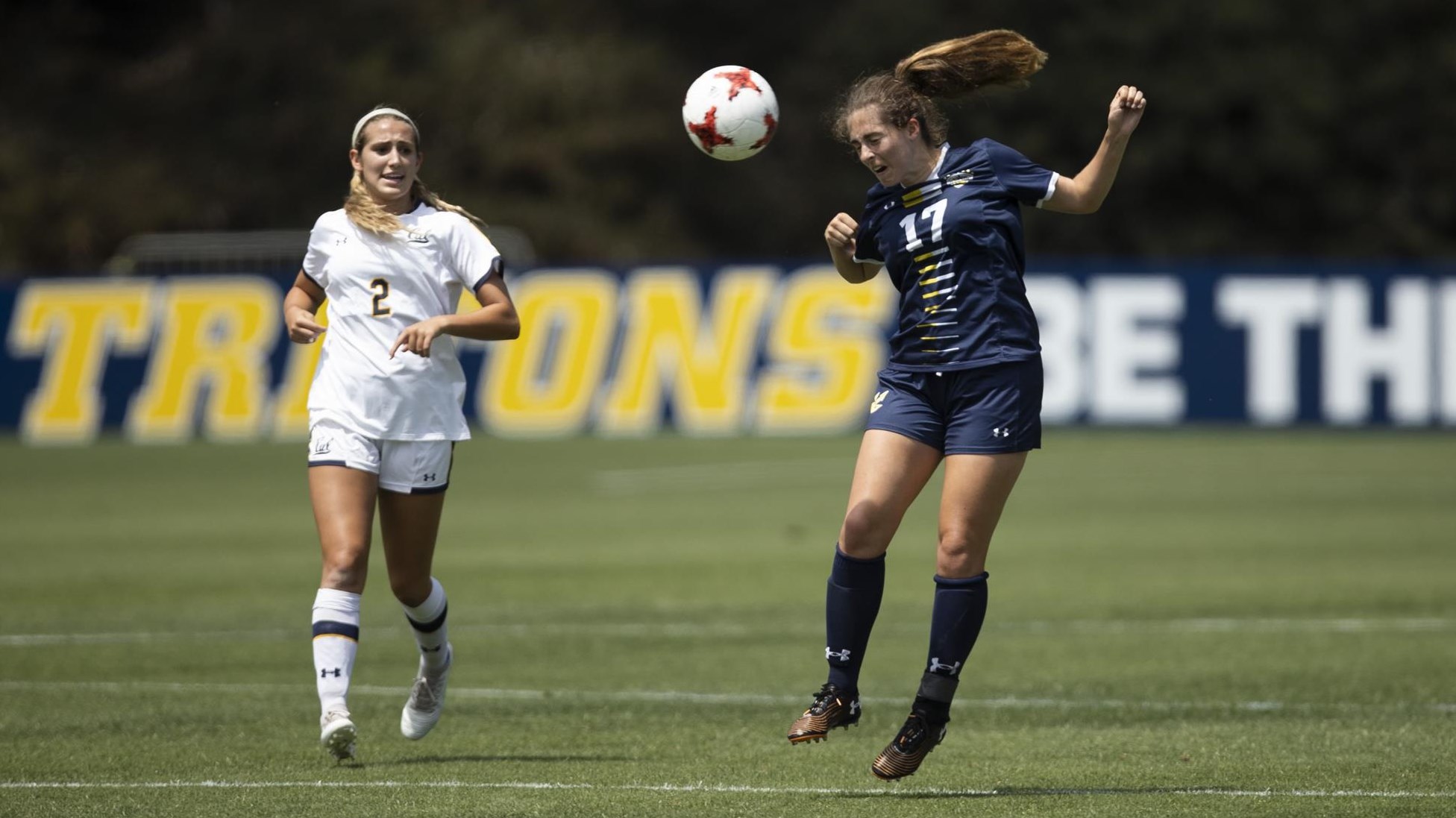 Caitlin McCarthy 2021 Women's Soccer UC San Diego
