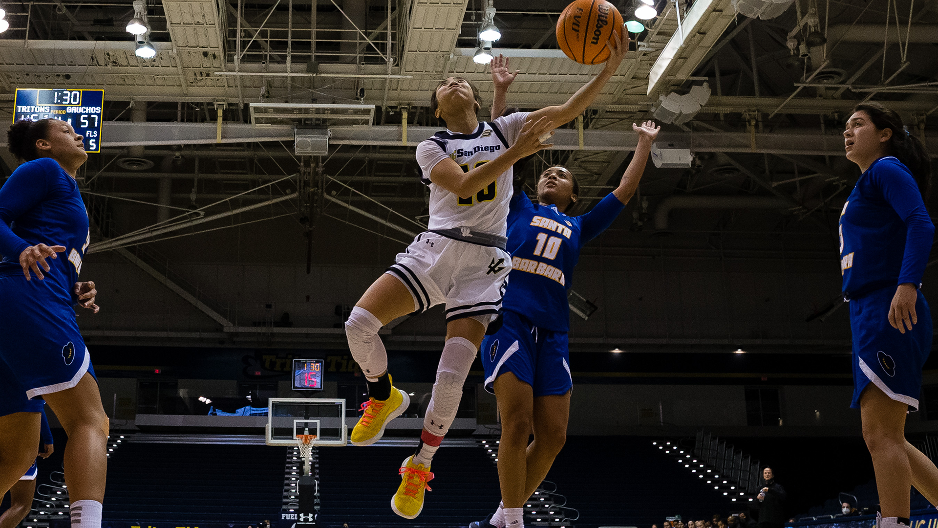 Julia Macabuahy v UCSB