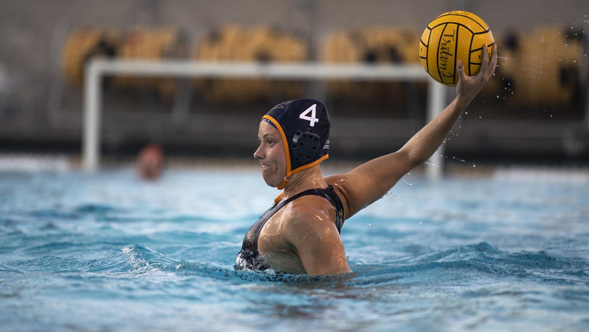 Holly Maine 2022 Women's Water Polo UC San Diego