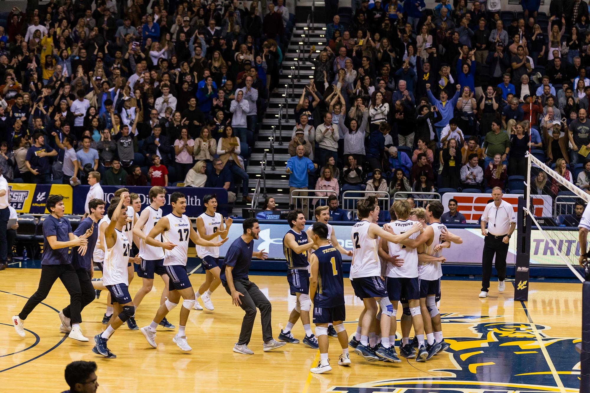 Matt Palma Win vs UCLA