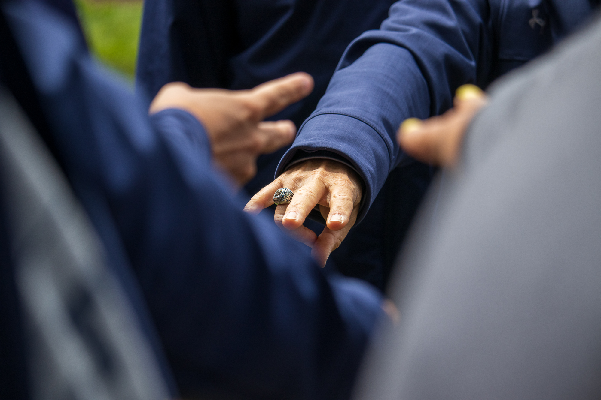 Gerckens Championship Ring