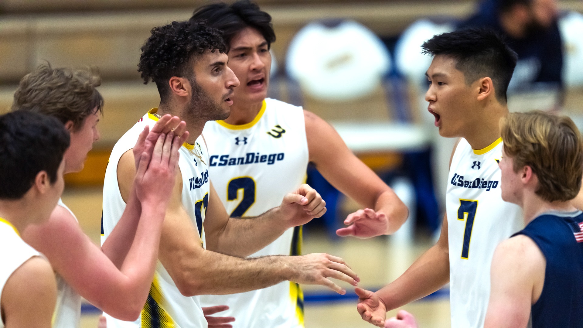 Tritons Open Home Slate this Week Princeton Tuesday, Grand Canyon