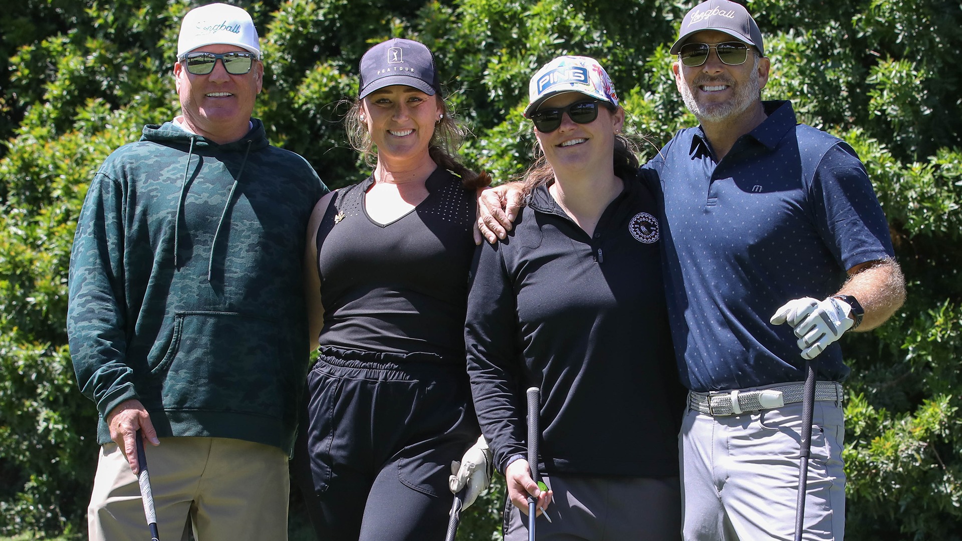 2024 TAF Golf Tournament Winners