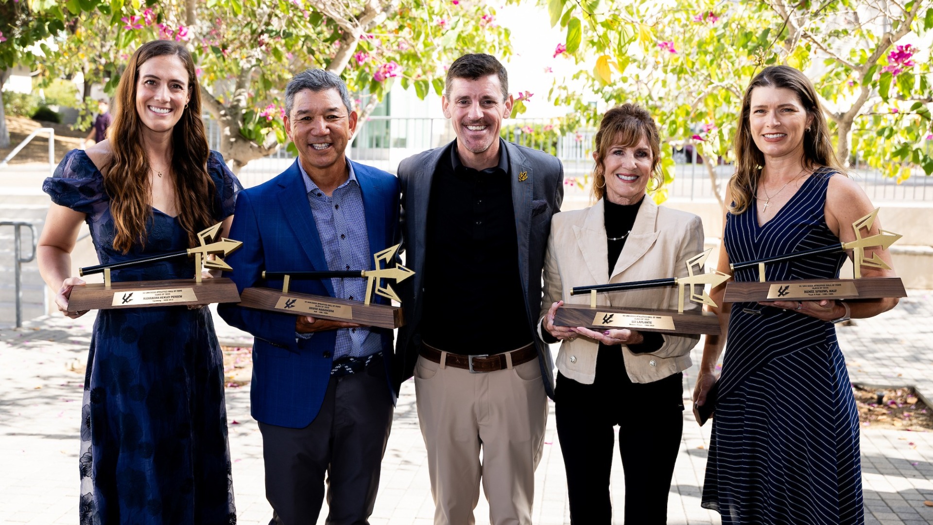 Hall of Fame Class of 2025