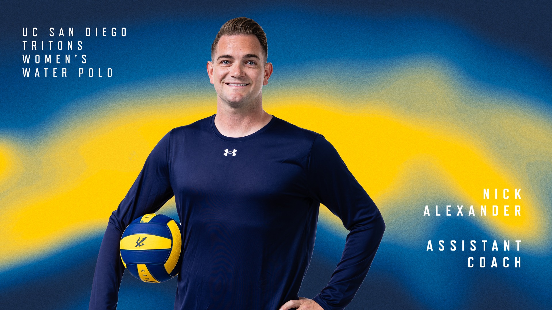 WWP Nick Alexander Hire