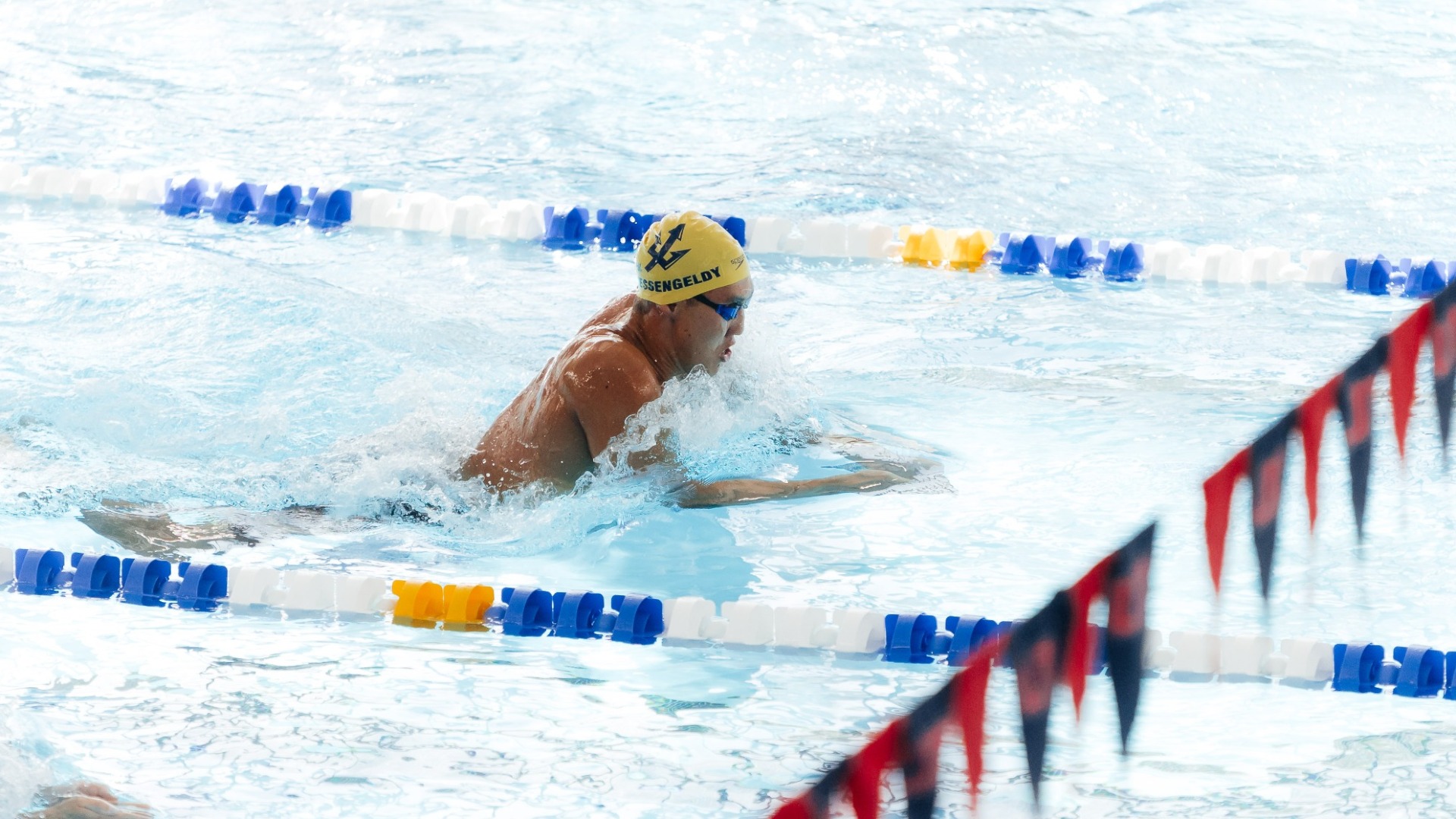 Bekzhan Yessengeldy Trailblazer Invite 2025