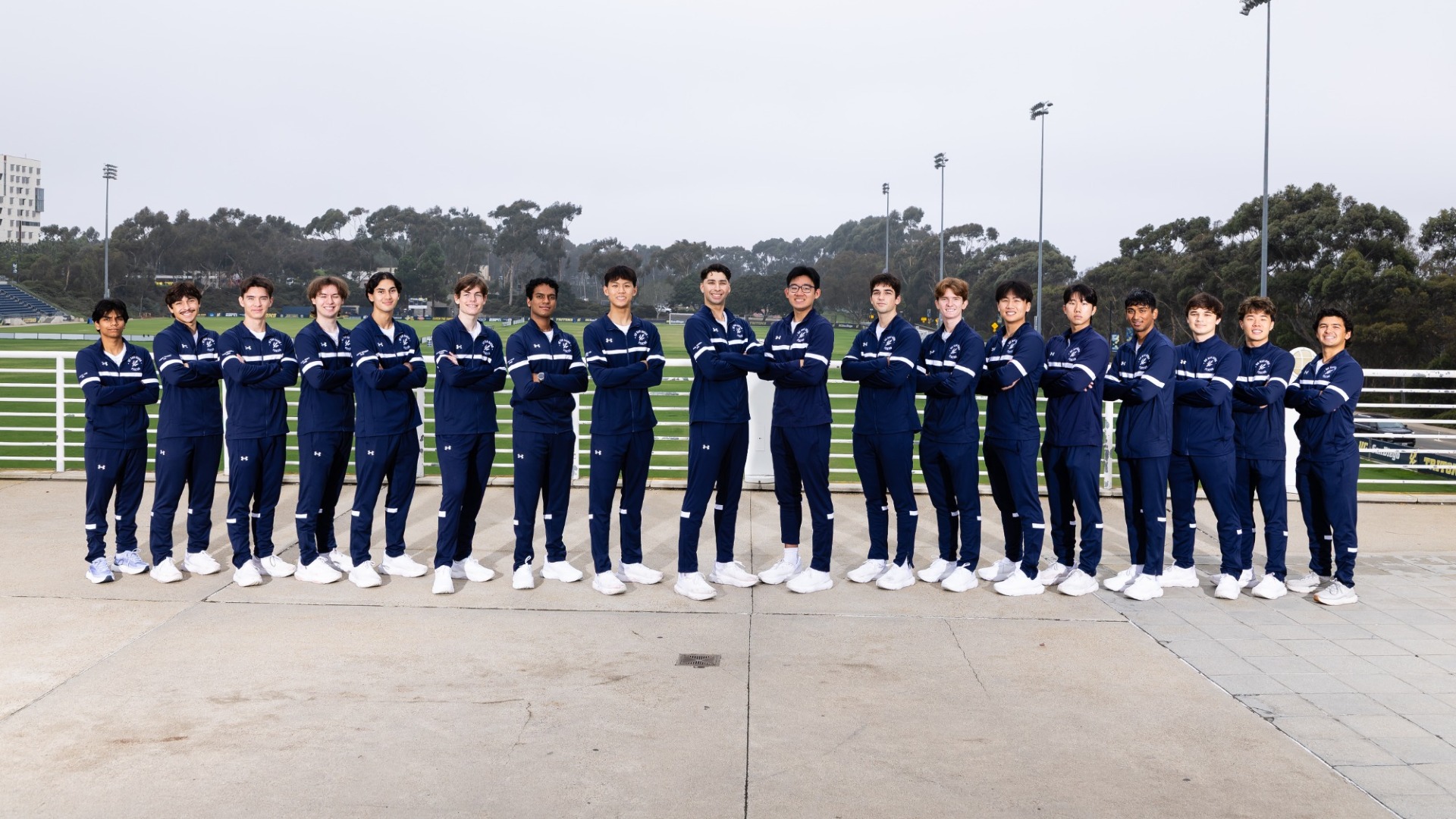 2025-26 Triton Men's Fencing