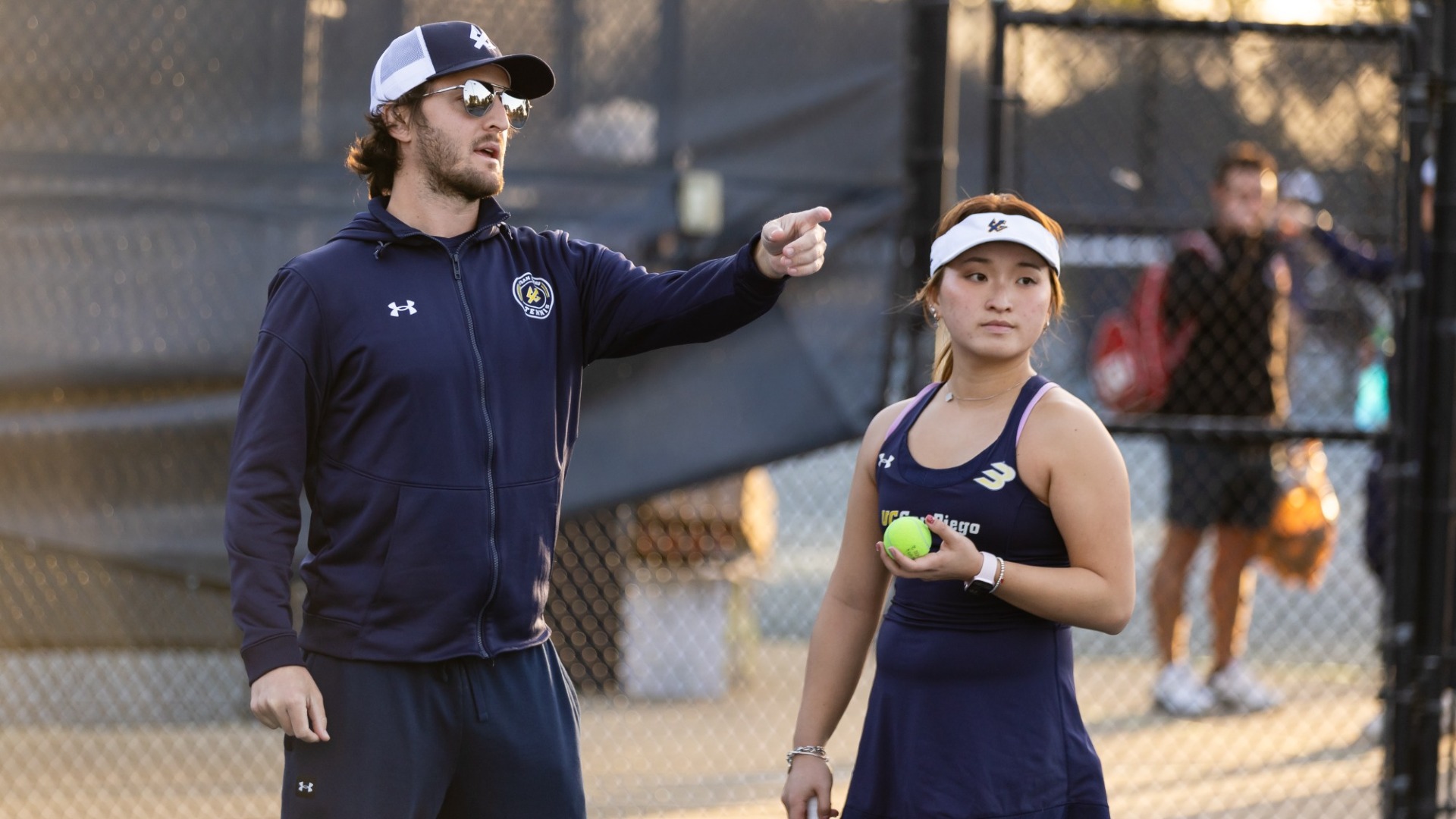 Jake De Vries Coaching