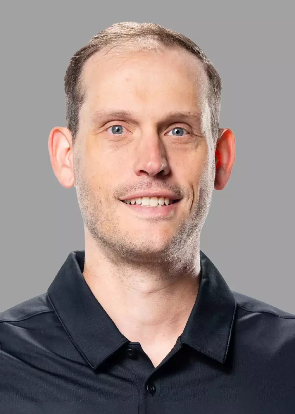 Spencer McLachlin Headshot