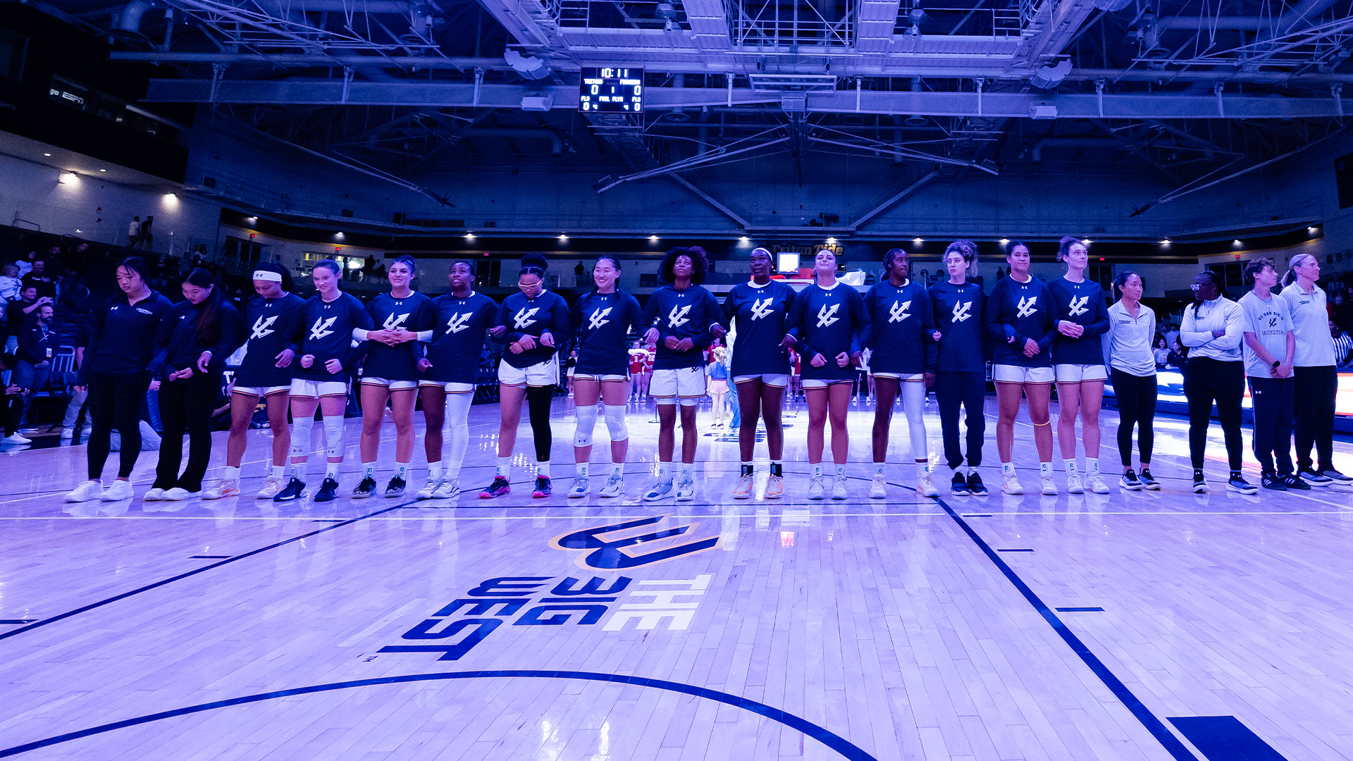 Anthem vs Denver w/ Big West Logo