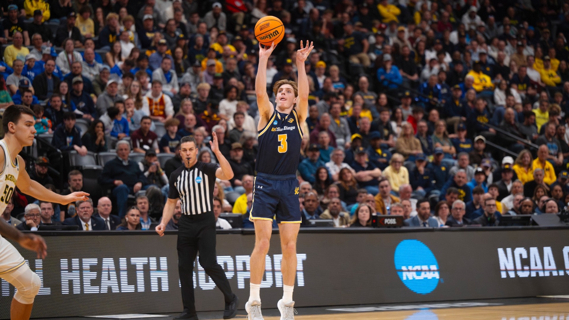 Hayden Gray NCAA 2025