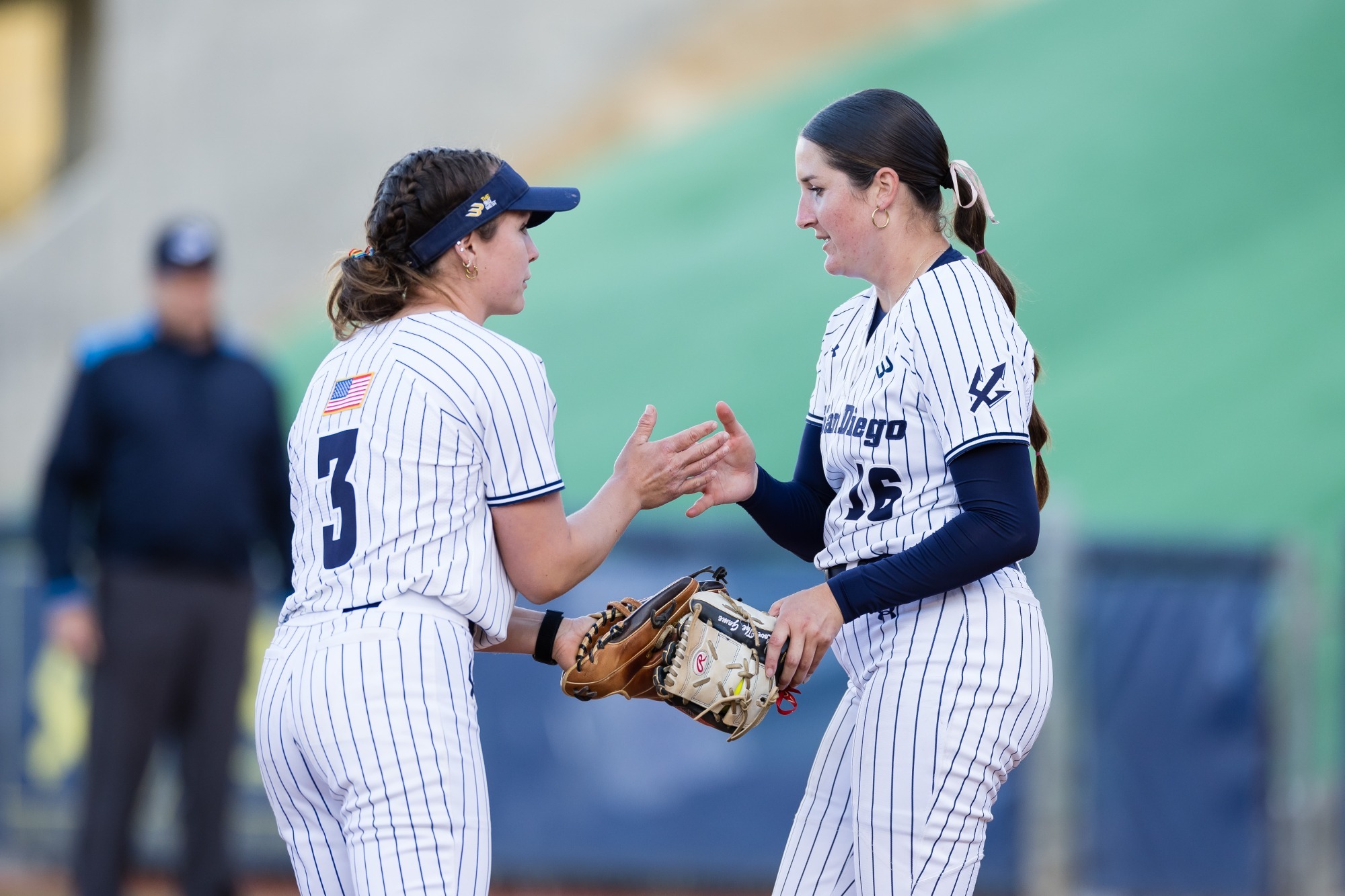 India Caldwell Alexa DeMarse CSUN