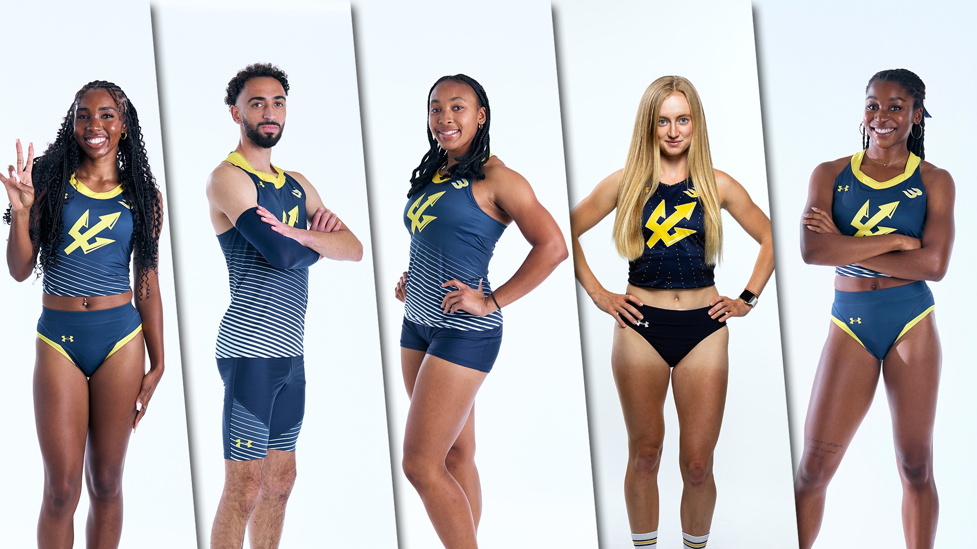 Amari Jenkins, Miles Bennett, Feyi Olukanni, Sylvana Northrop, Tamara Aimufia