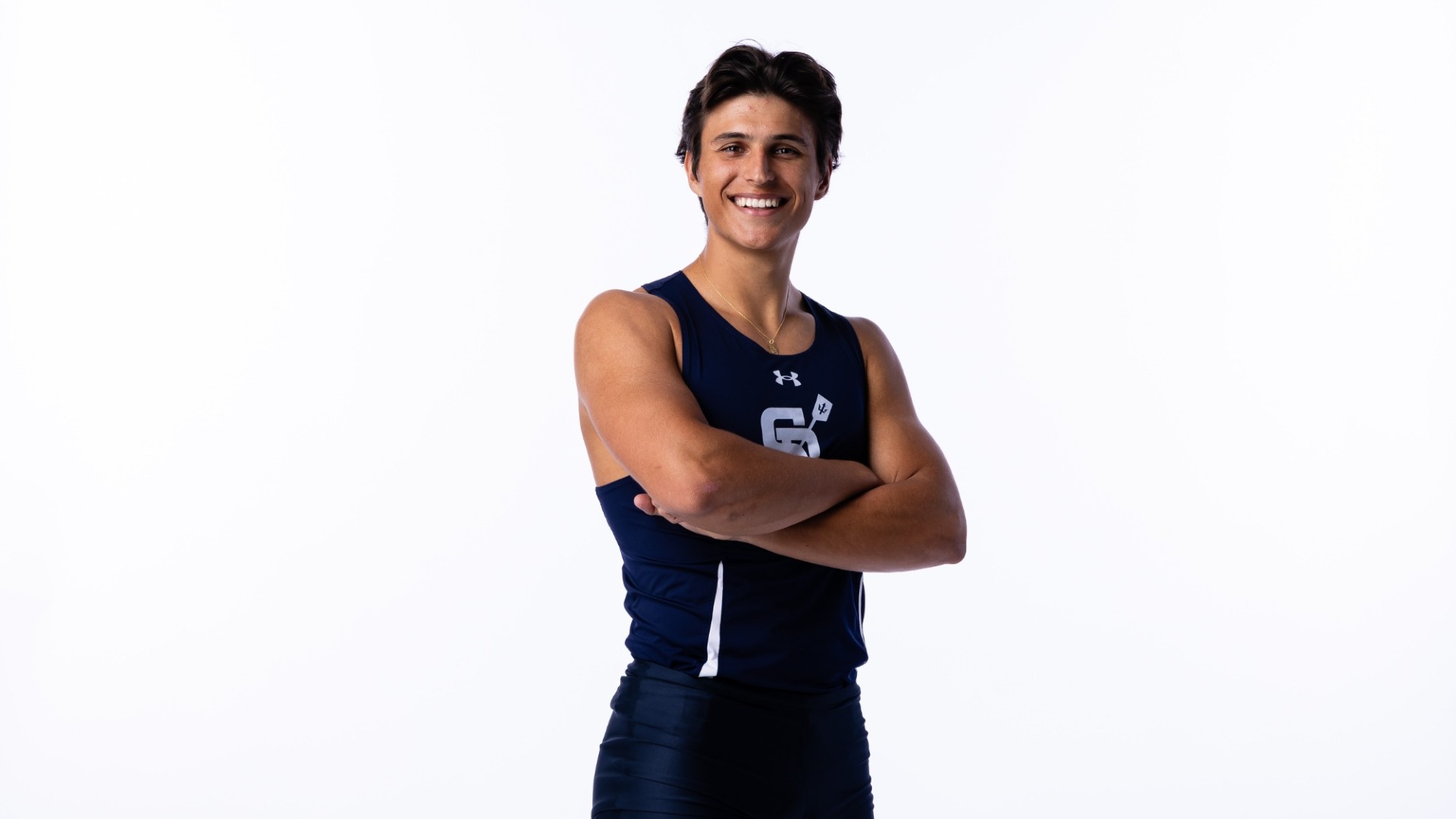 Sebastian Navarro Media Day