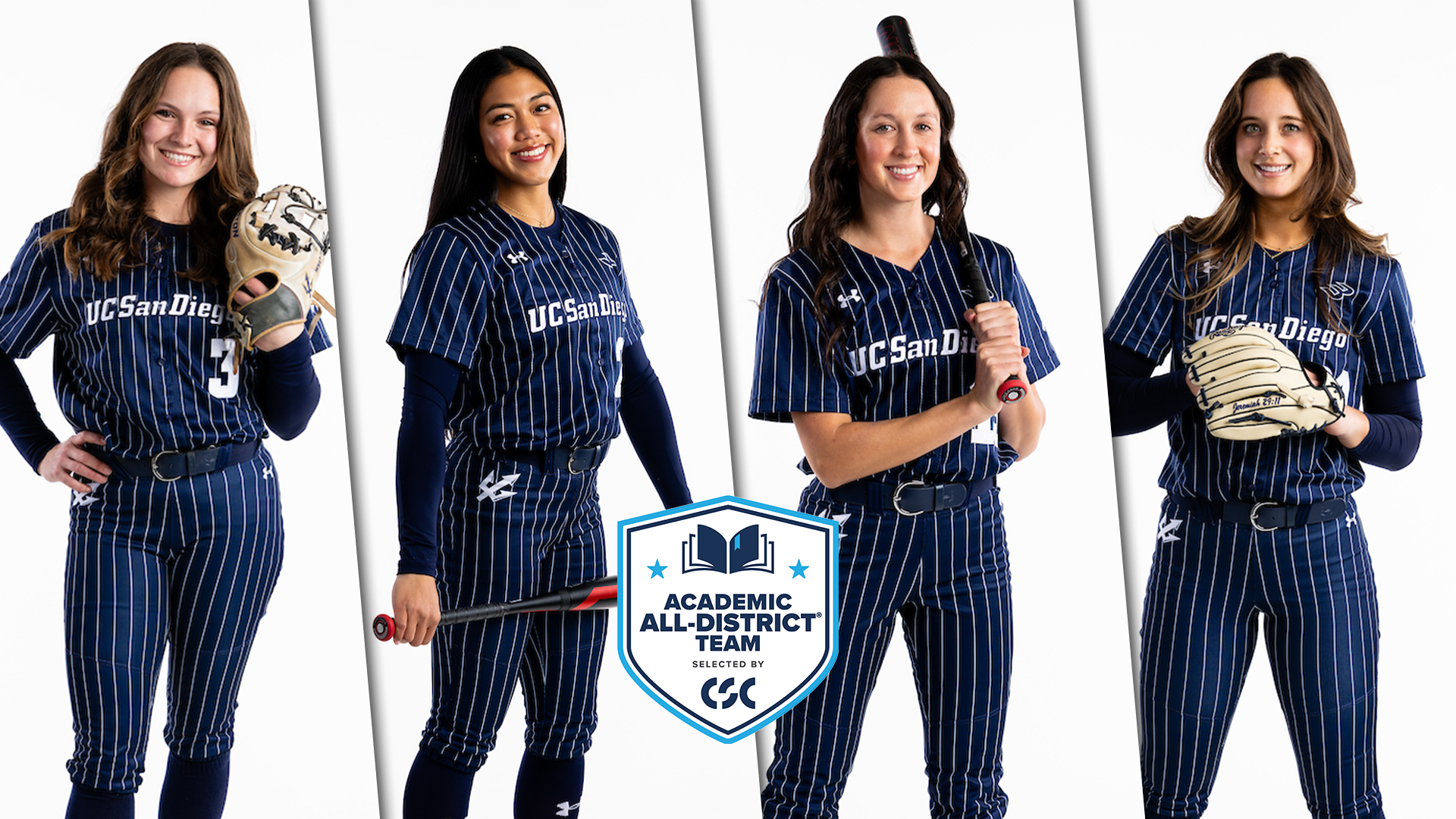 2025 CSC Academic All District Class