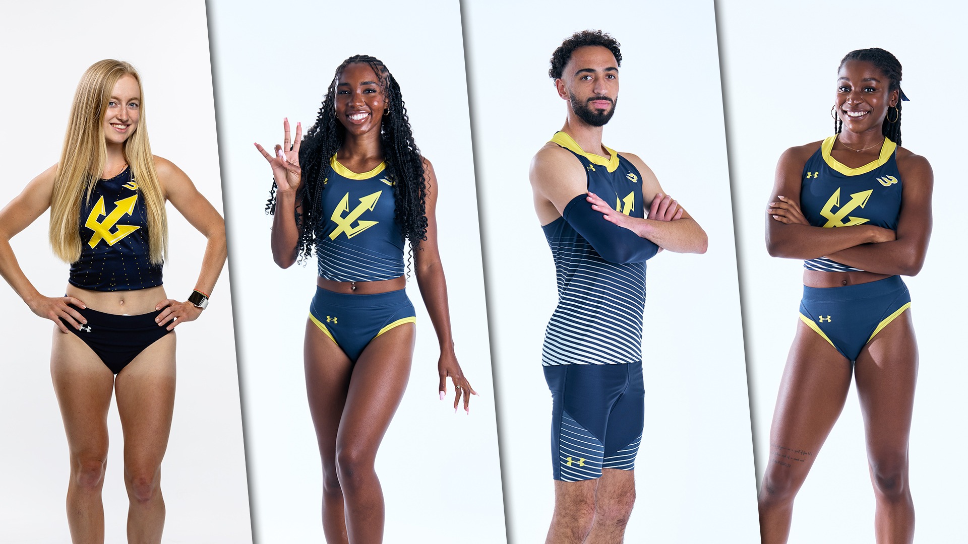 Sylvana Northrop, Amari Jenkins, Miles Bennett, Tamara Aimufia