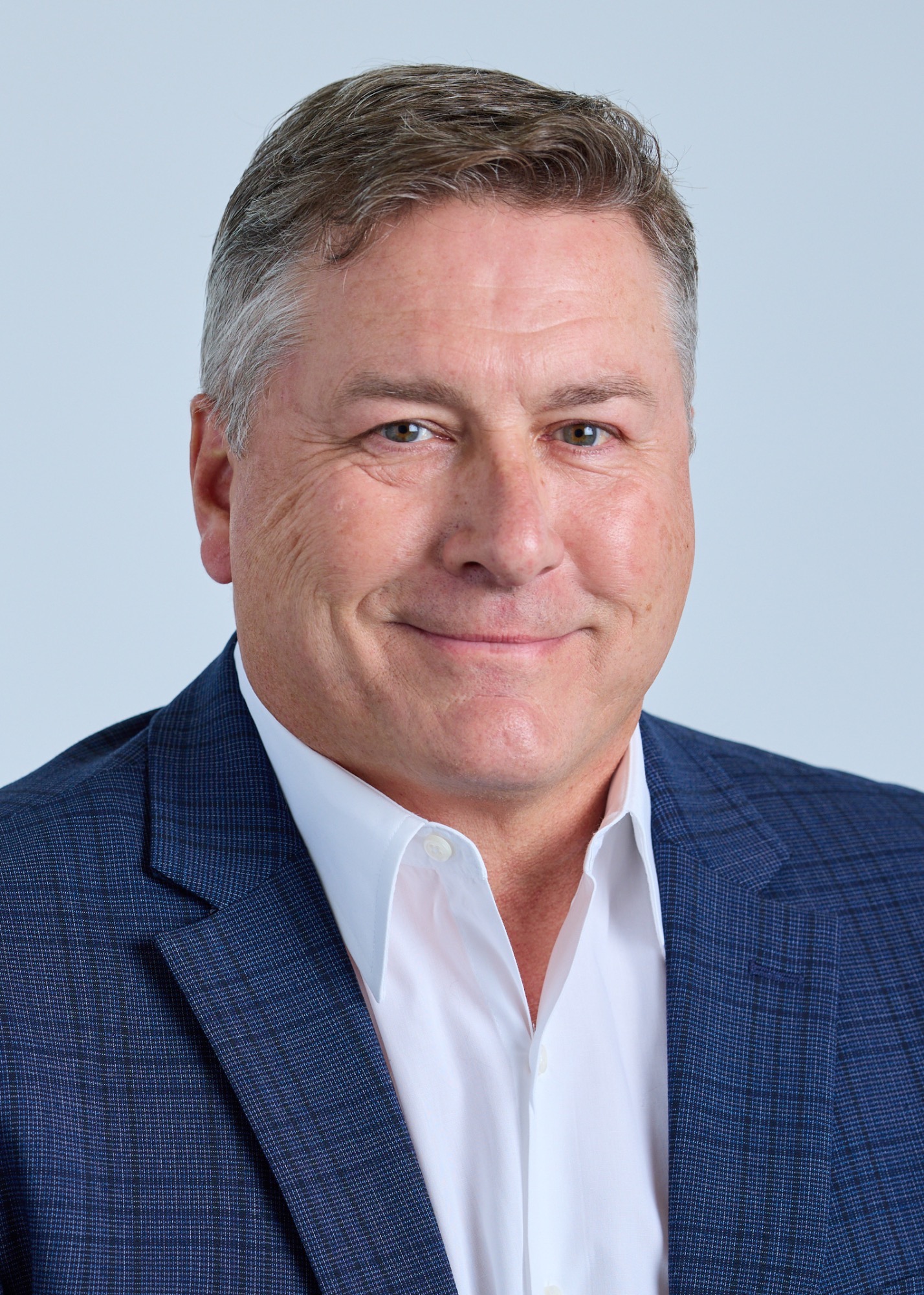 Bill Carr headshot