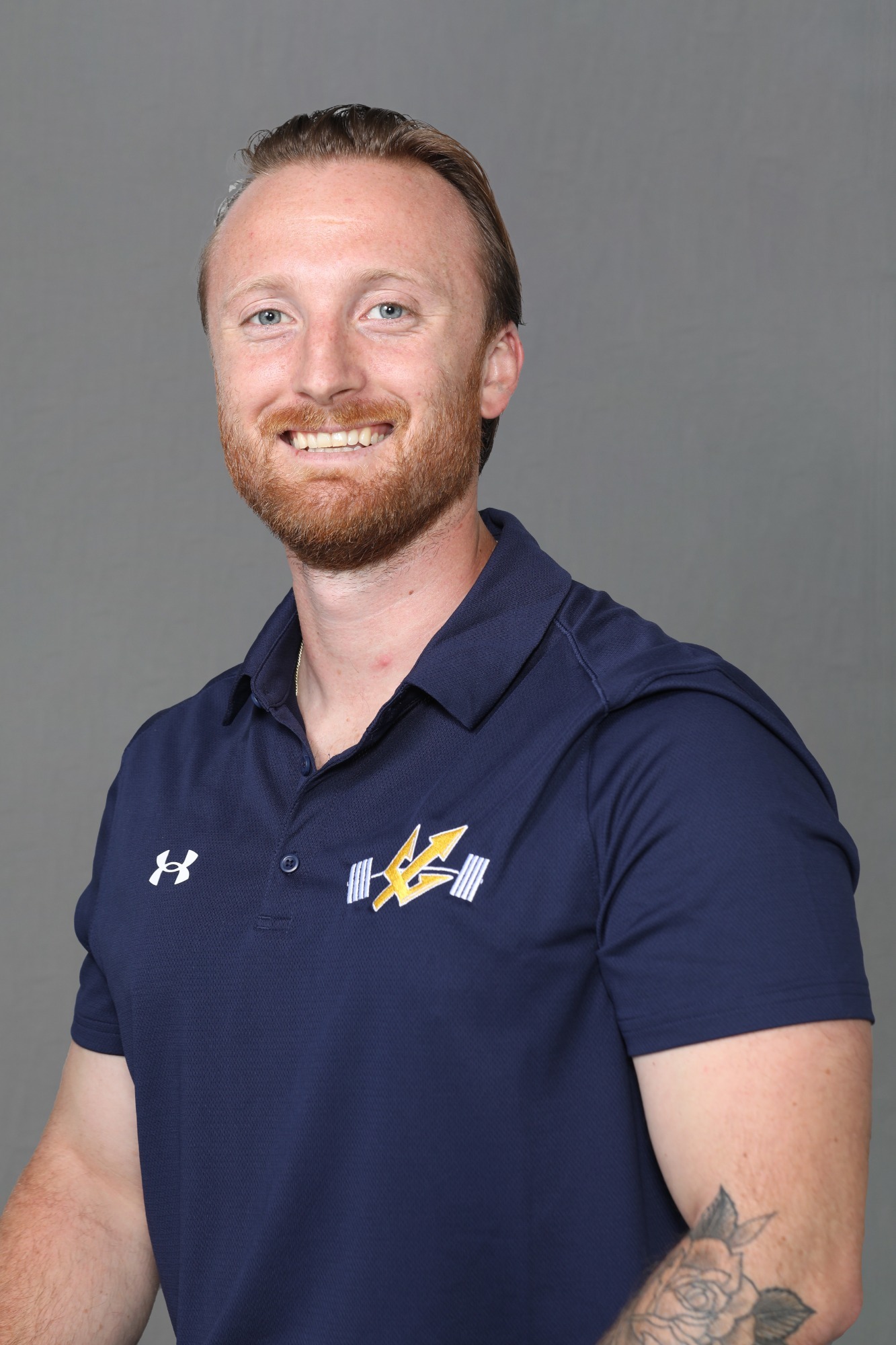 Patrick McElroy