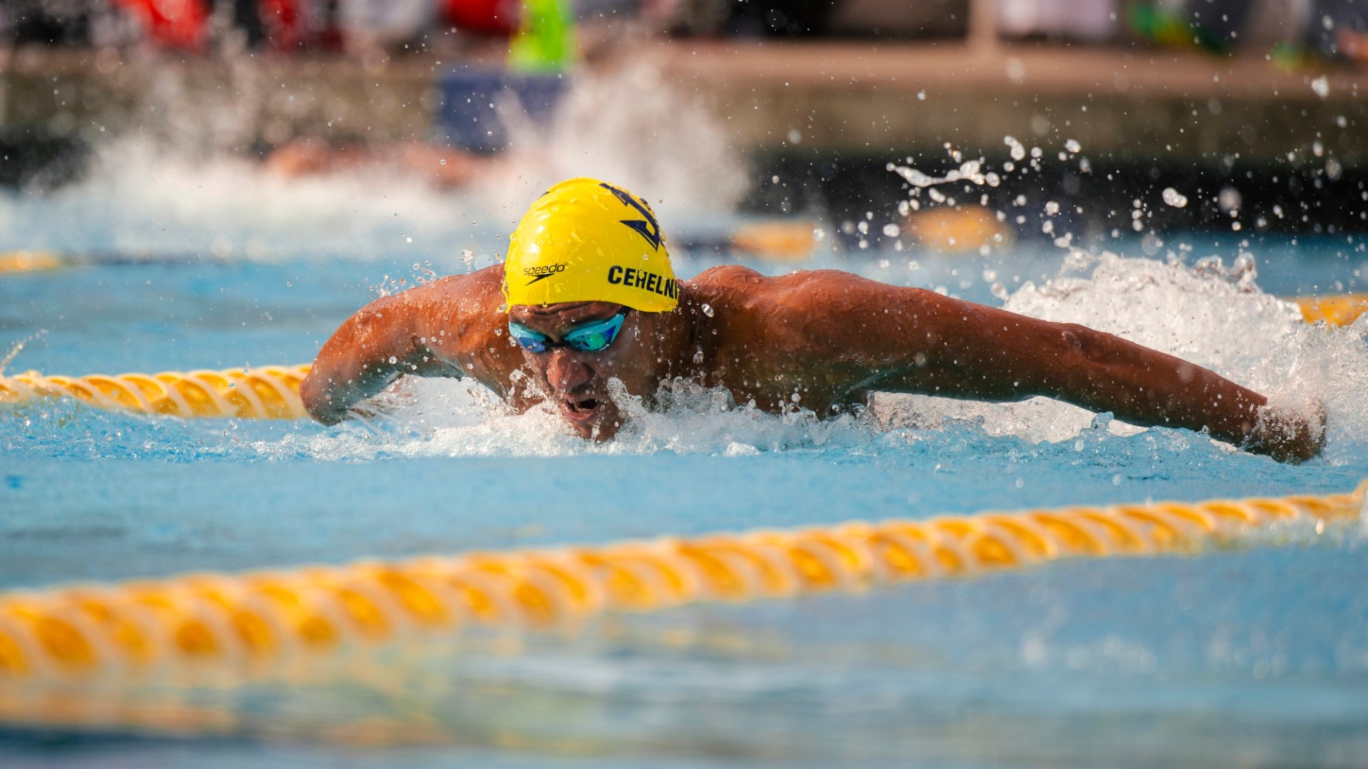 Hunter Cehelnik vs. Wisconsin