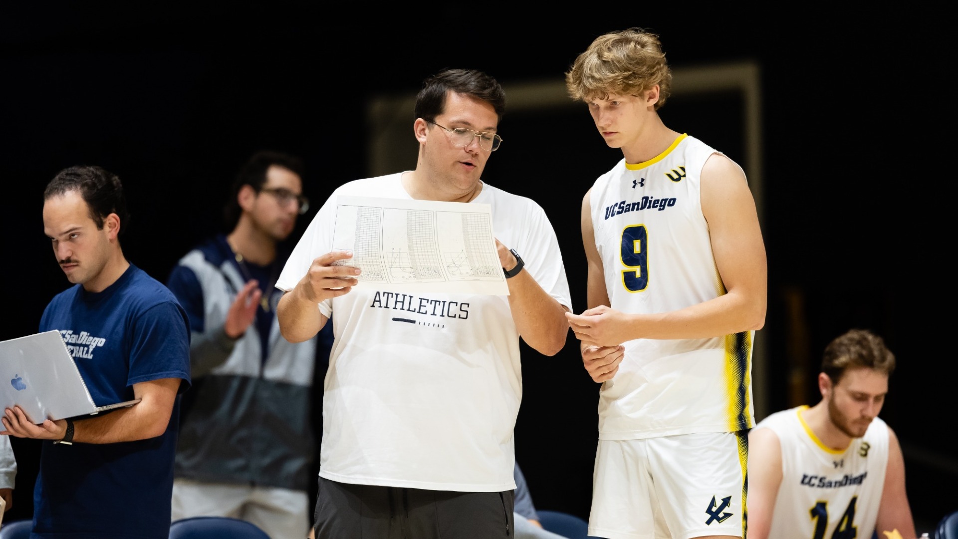 Noah Cotterman and Leo Wiemelt