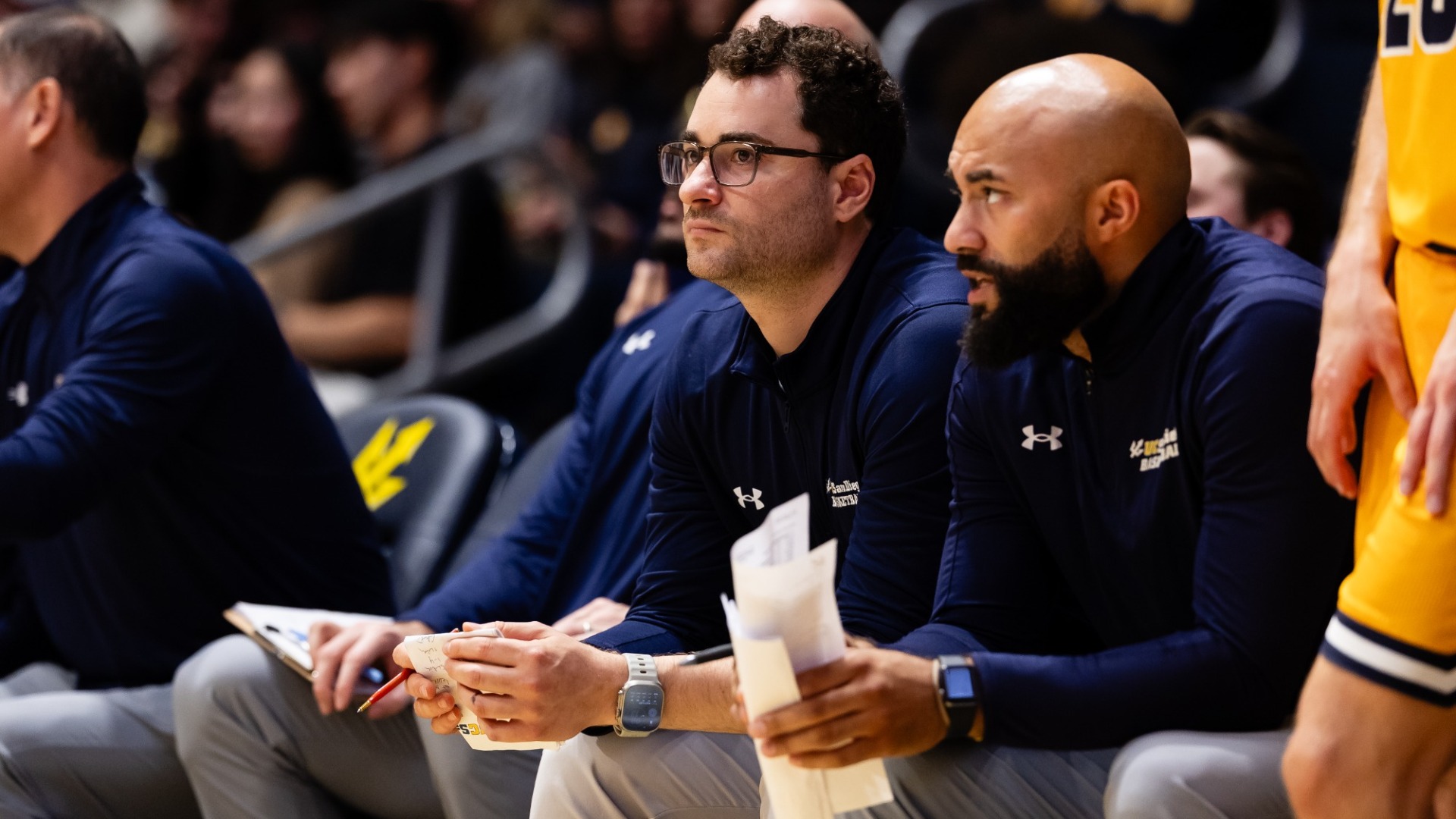 Skye Ettin, Denzel Brito