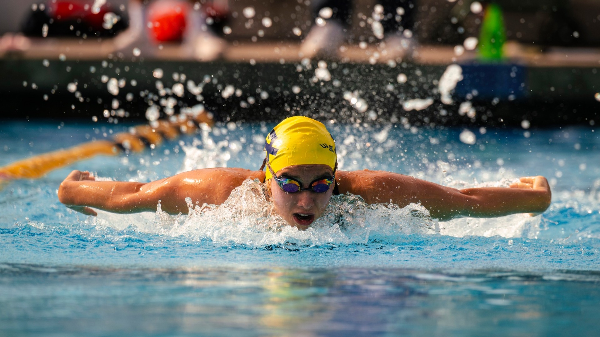 Eva Boehlke Quad Meet