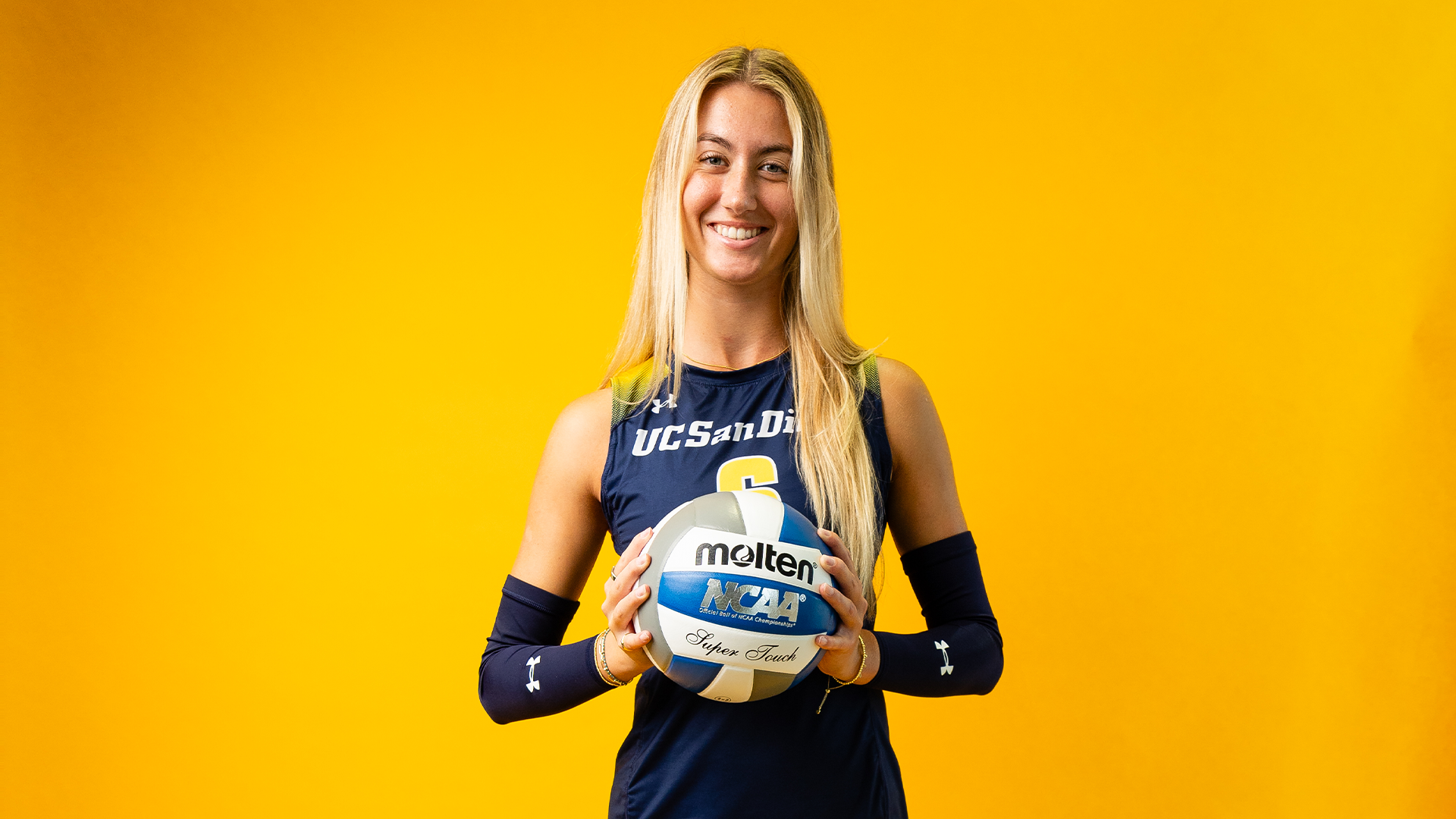 Molly McCluskey for Big West Award
