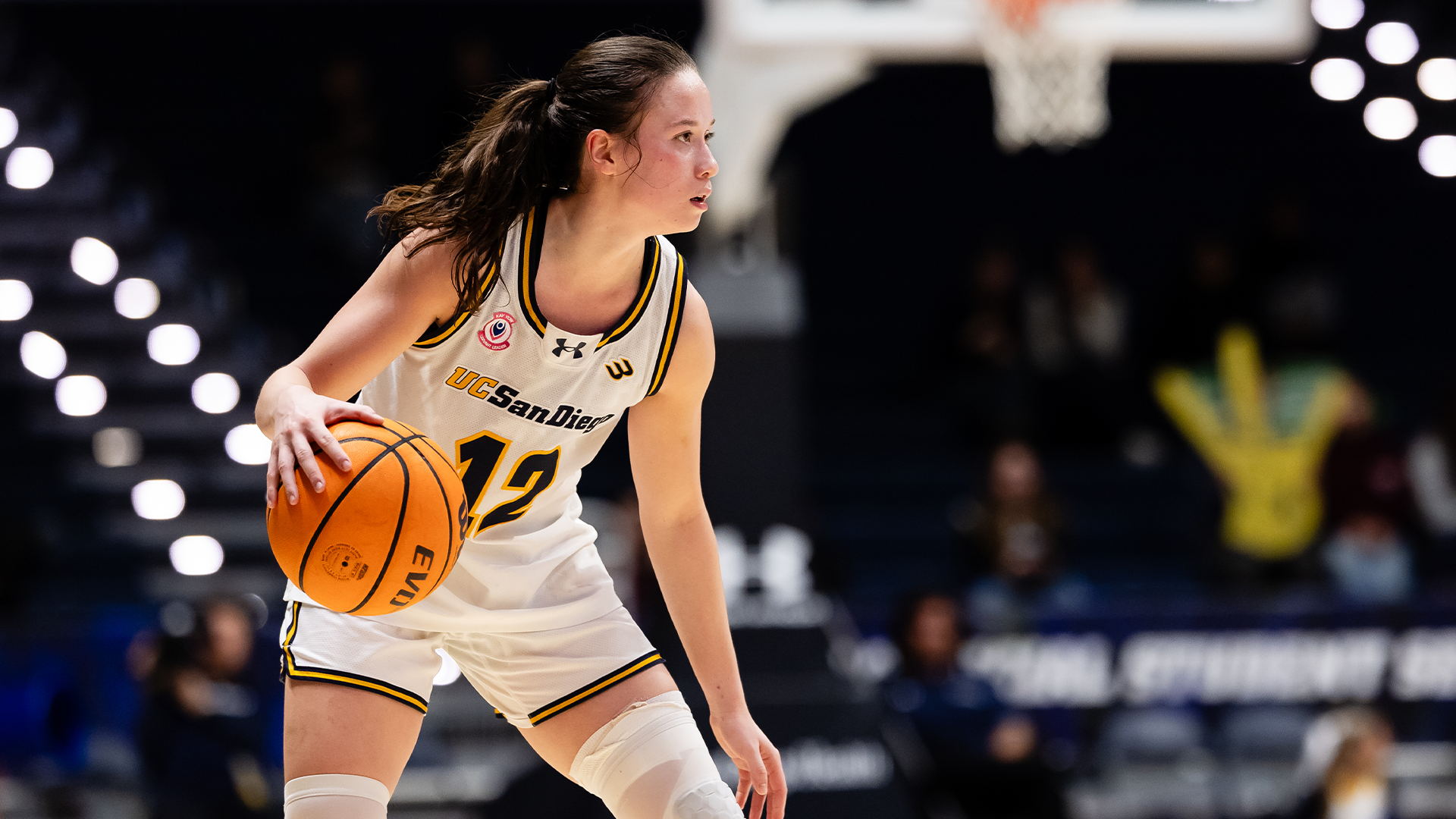 Rosa Smith vs UC Davis