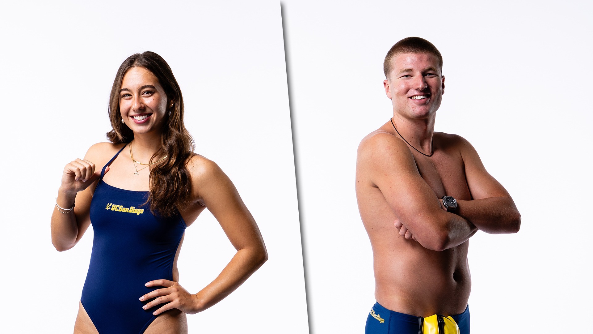 Eva Boehlke, Landon Egeland