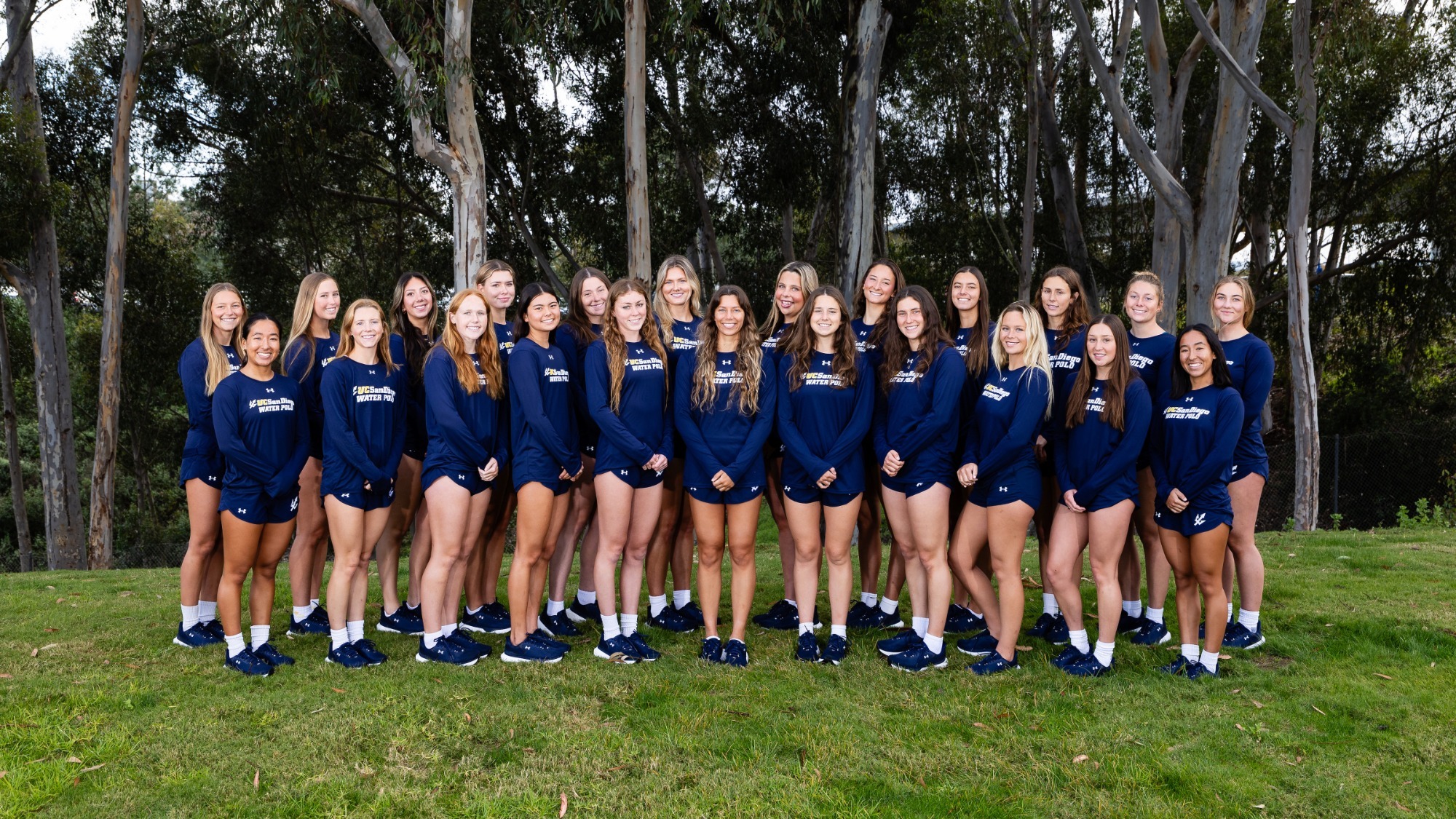 Women's Water Polo 2026