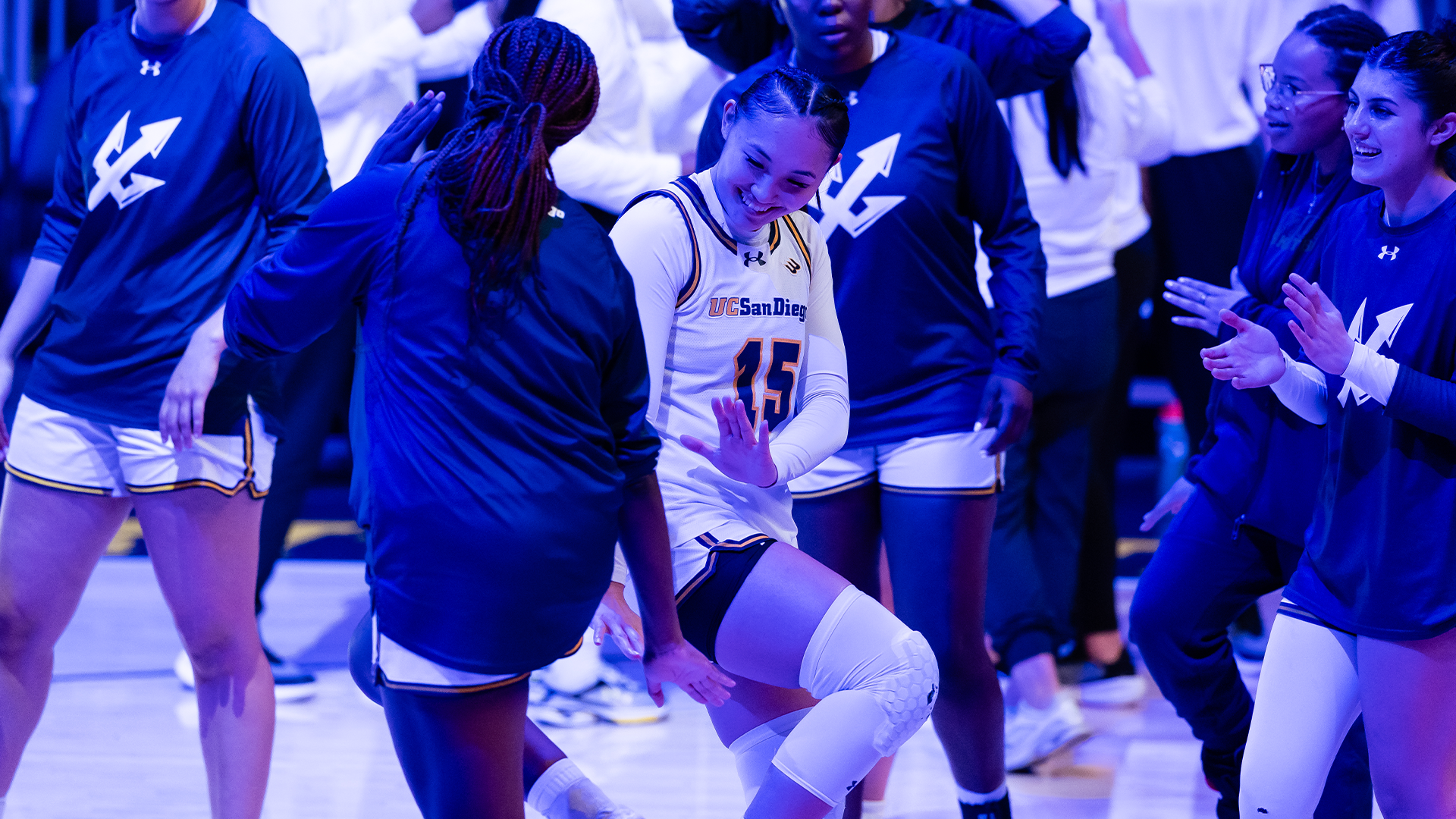 Sabrina Ma intro vs UC Davis