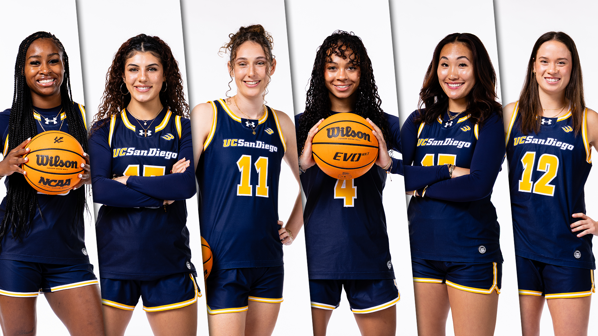 All-Big West WBB Awards