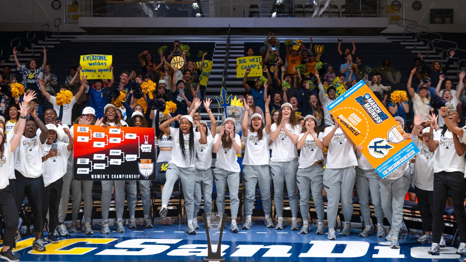 Women's Basketball NCAA Selection Show 2026