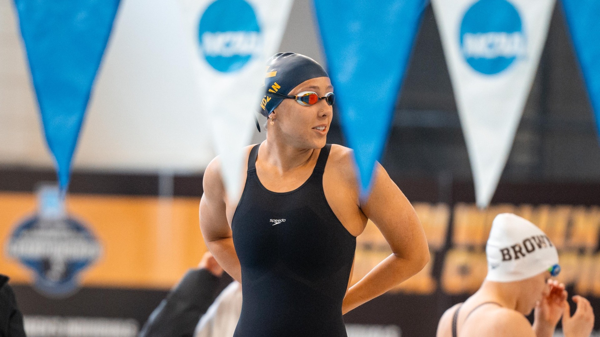 Asia Kozan NCAA 2026