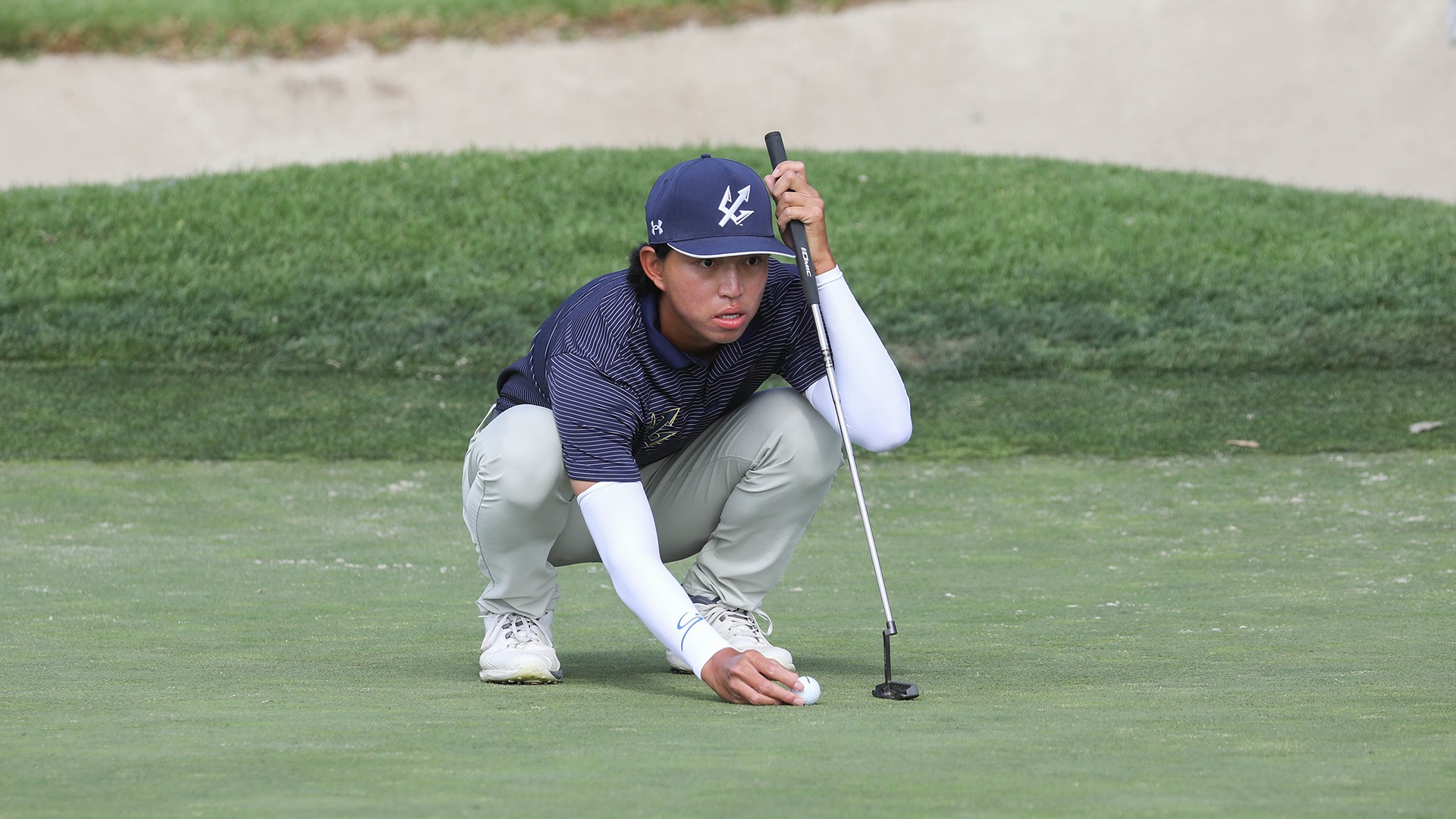 Nathan Tseng Putt