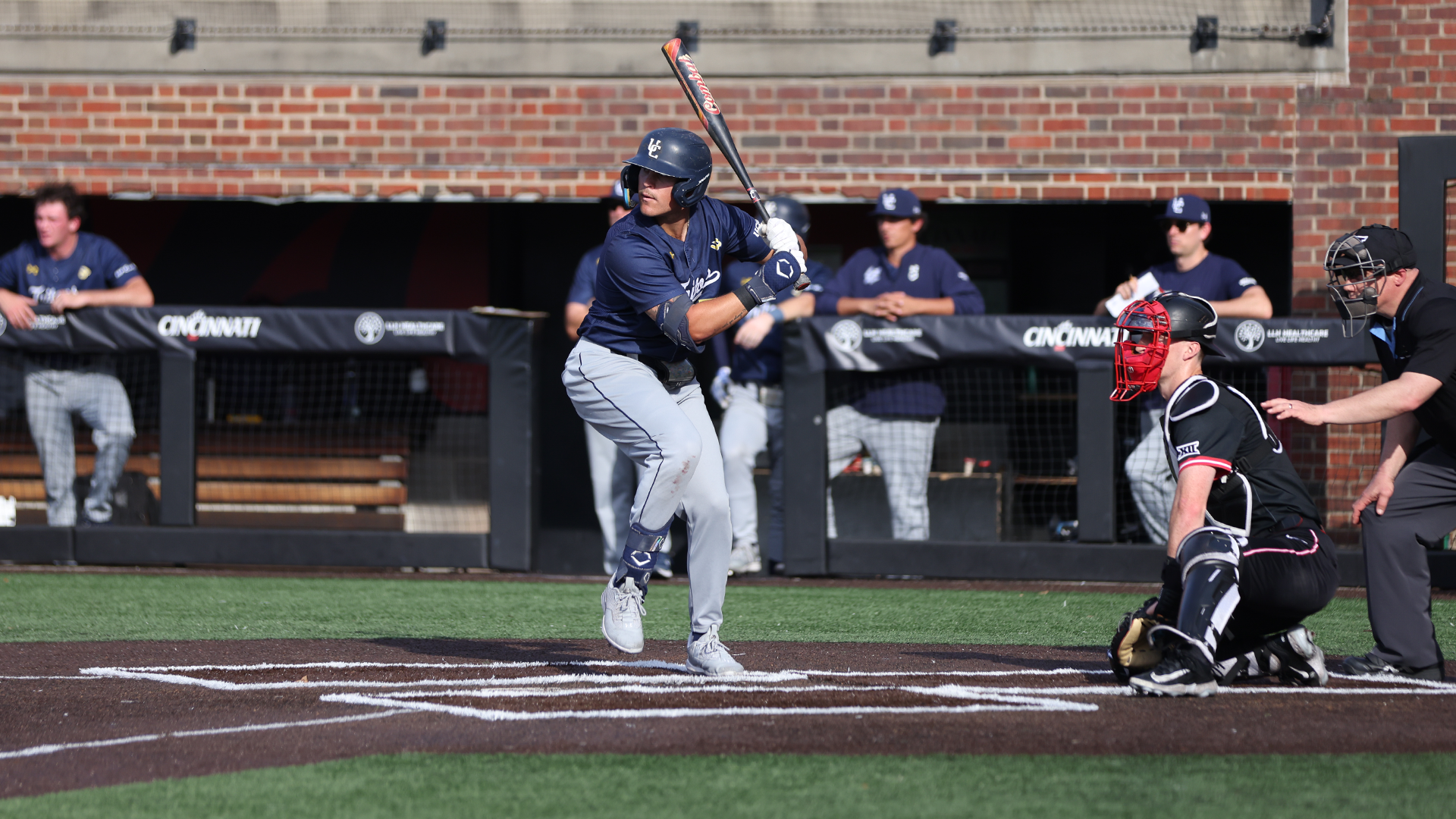 Gabe Camacho vs Cincinnati