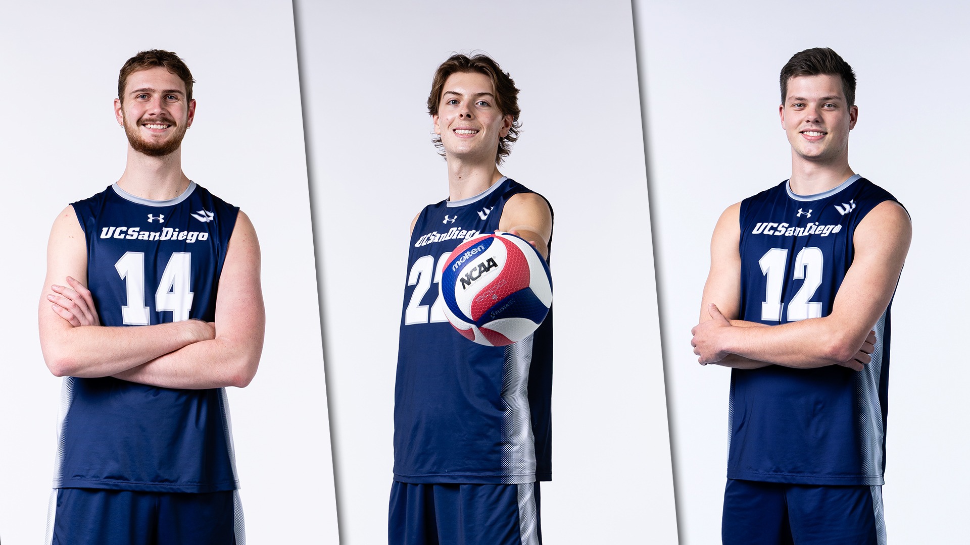 Jim Garrison, Sebastiano Sani, Josh Ewert