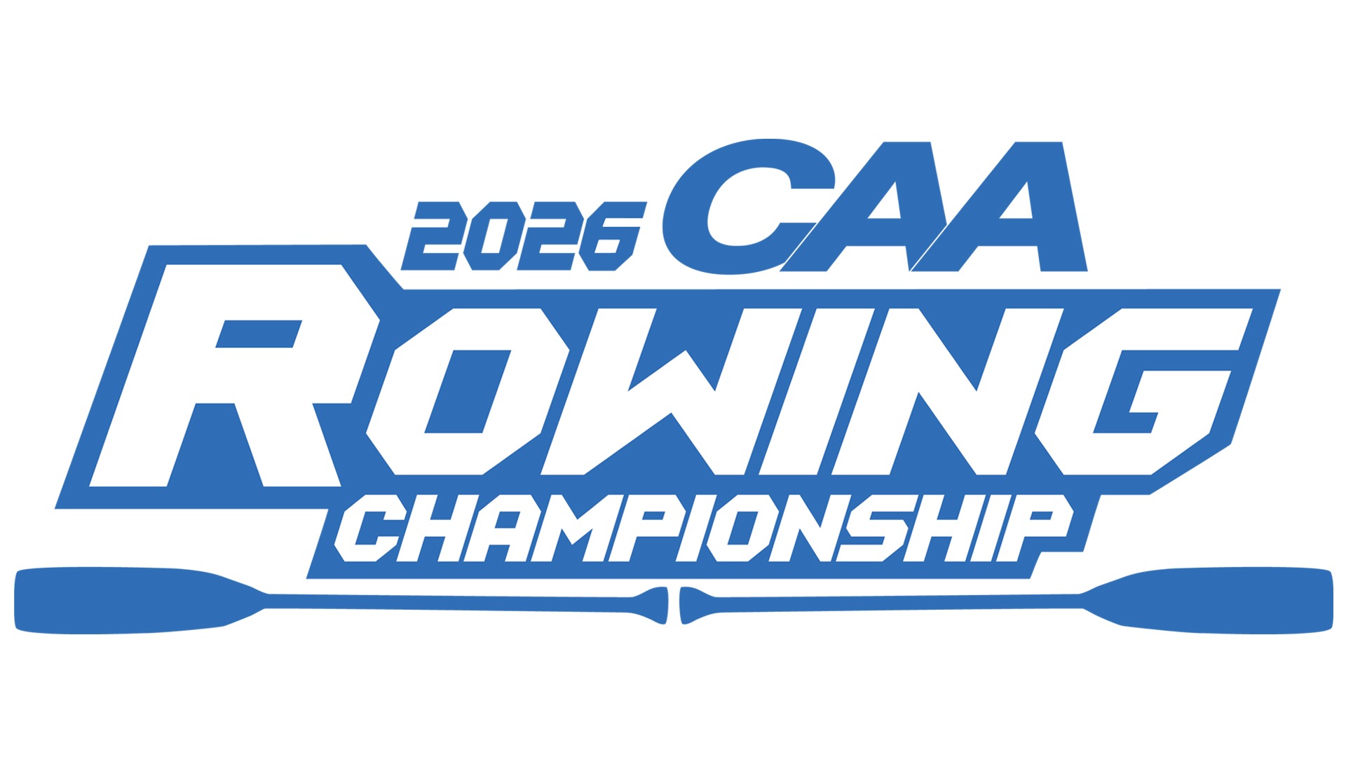 2026 CAA Championship Logo