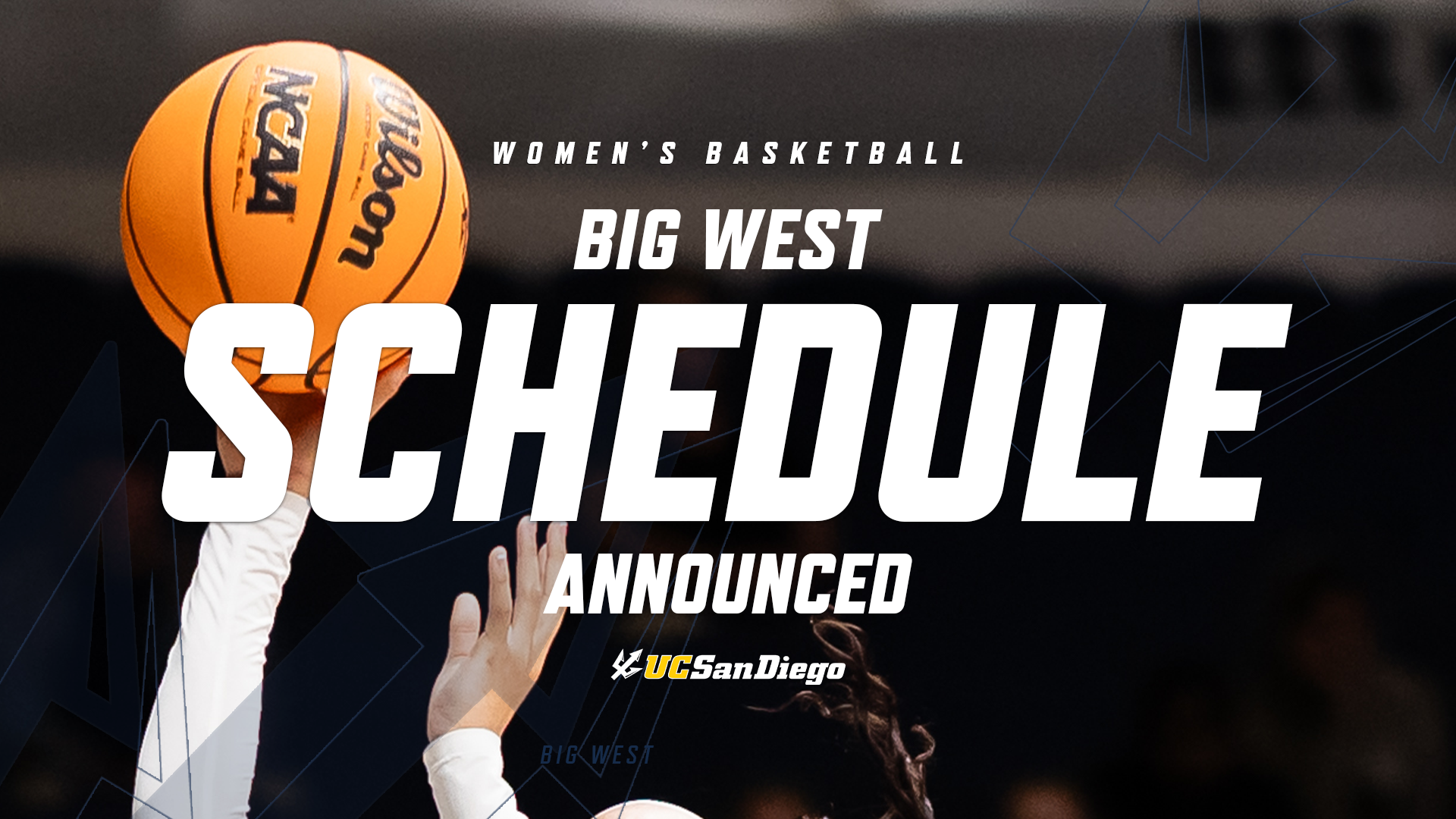 Women's Basketball Big West Schedule Announced