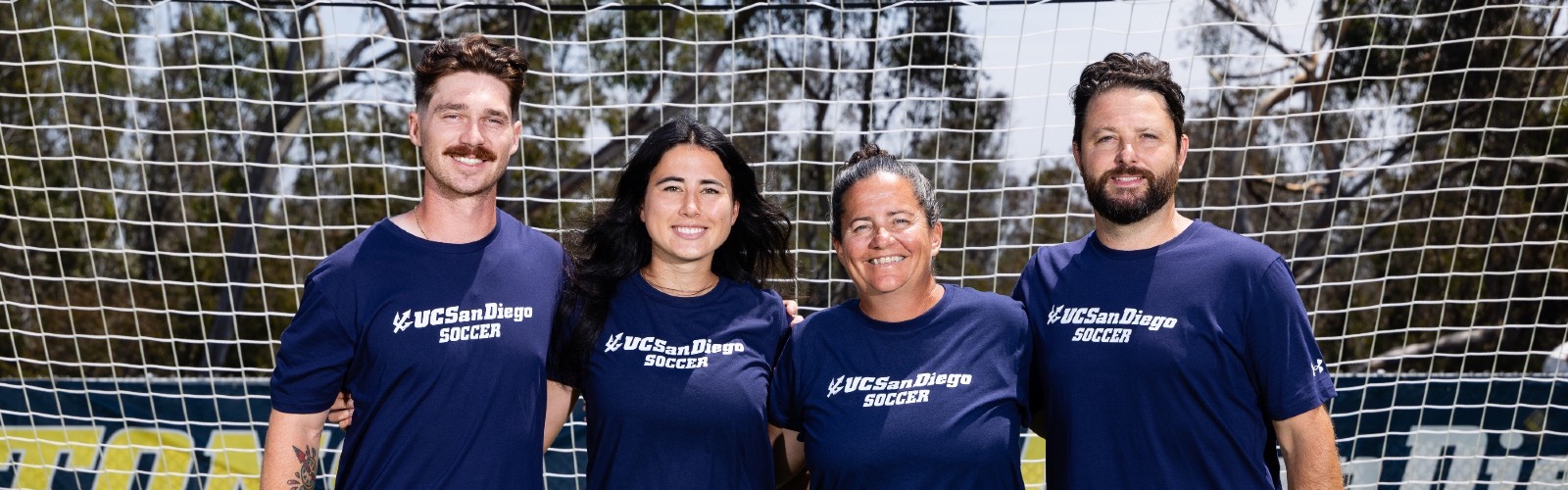 06 August 2026: 2026-27 UC San Diego Women’s Soccer Team. (Credit: Derrick Tuskan/UC San Diego)