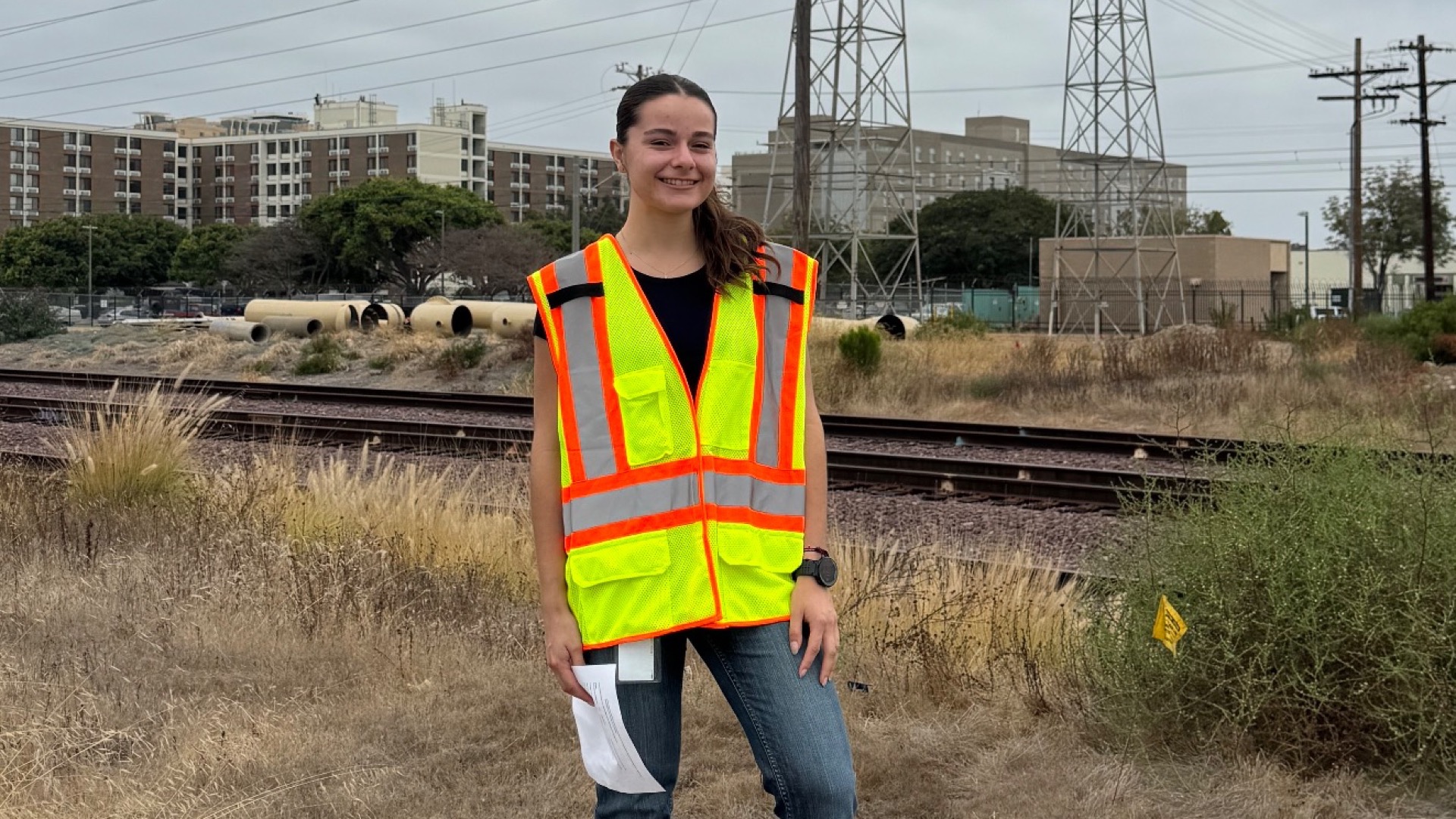 Roxanne Ehrig Internship - Cover Photo