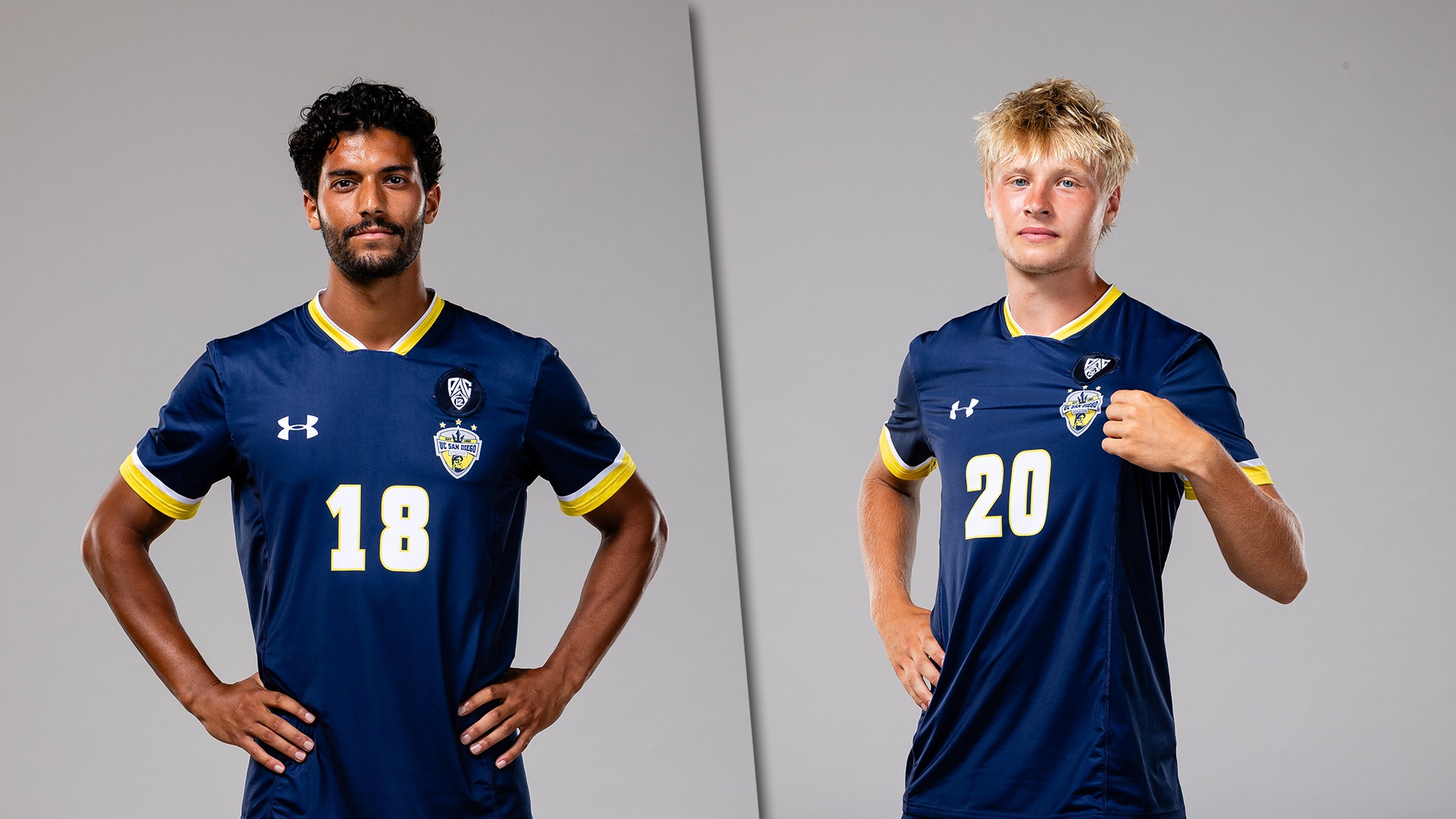 Oren Stuppel, Gavin Carlson